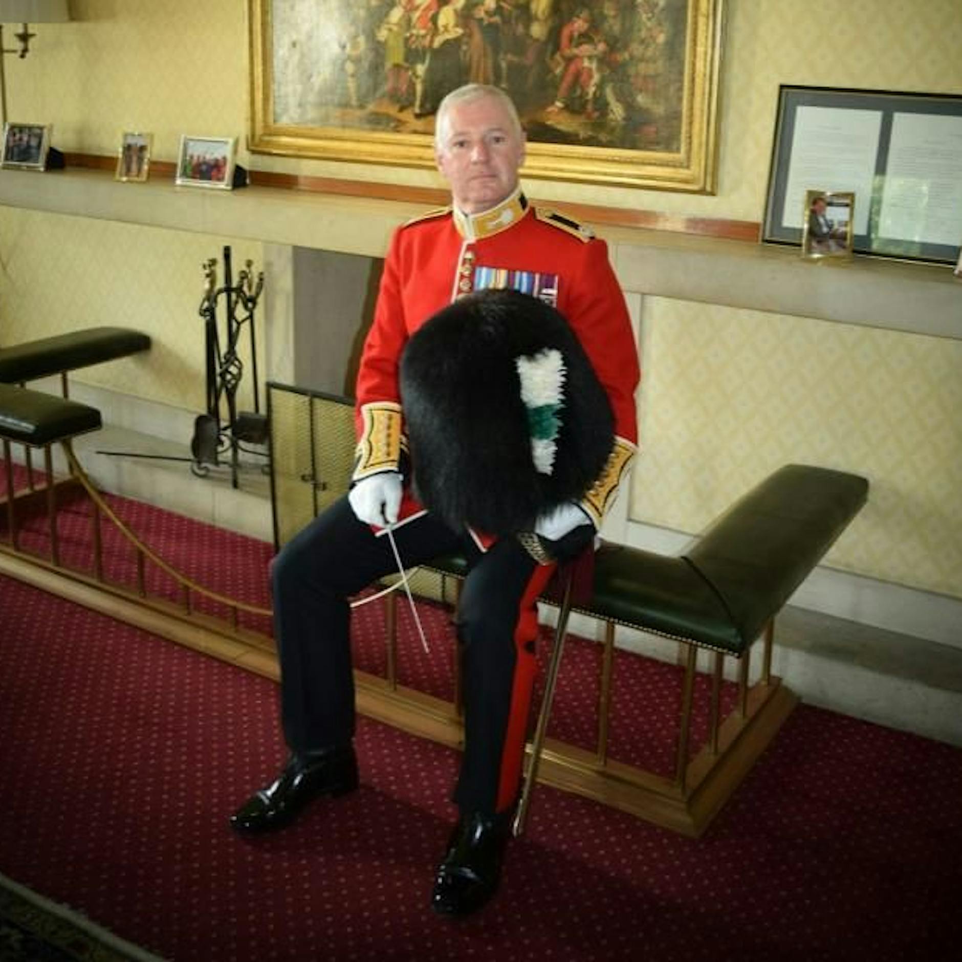 Bangen vor der Krönung Charles III.: Die Angst vor einer YouTube-Panne