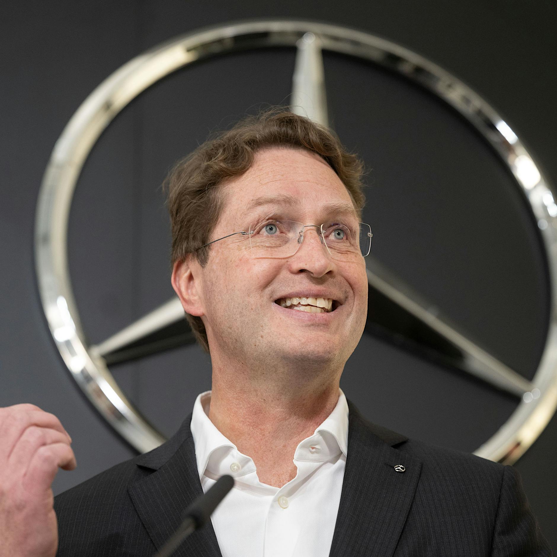 Chef von Mercedes Benz: „Entflechtung von China ist eine Illusion und auch nicht erstrebenswert“