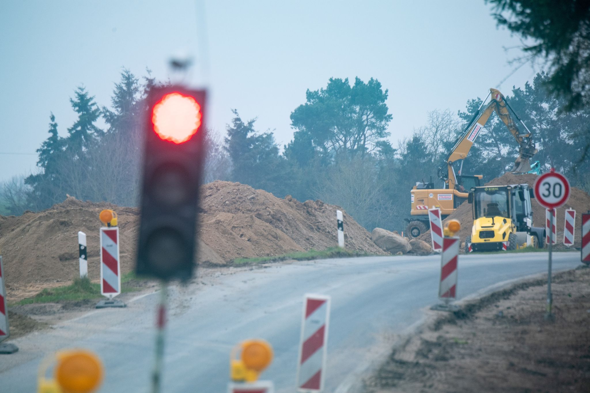 Neue Bauphase An Usedom-Brücke: Staugefahr Ab 2. Mai