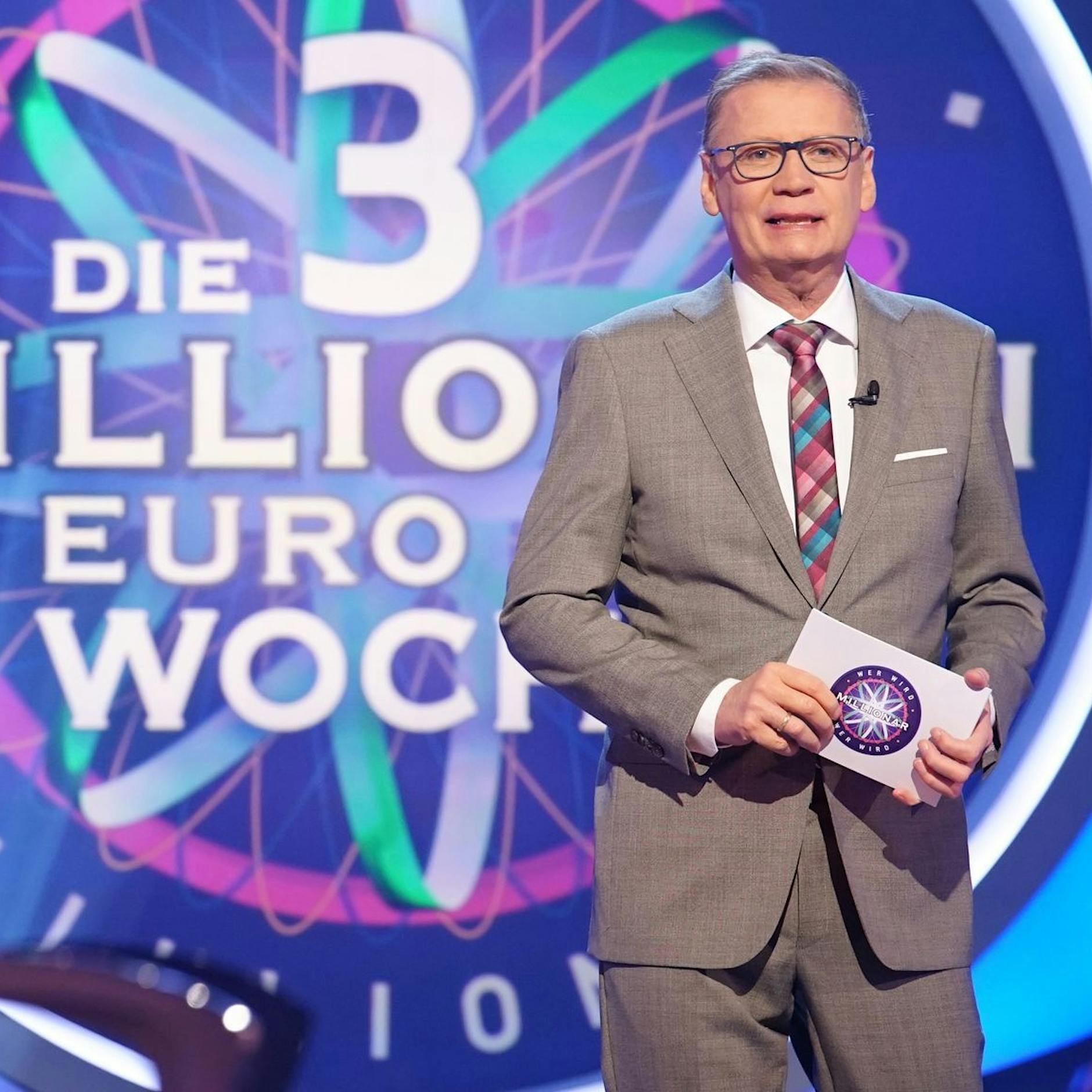 Günther Jauch: „Ich halte Krawatten inzwischen für entbehrlich!“