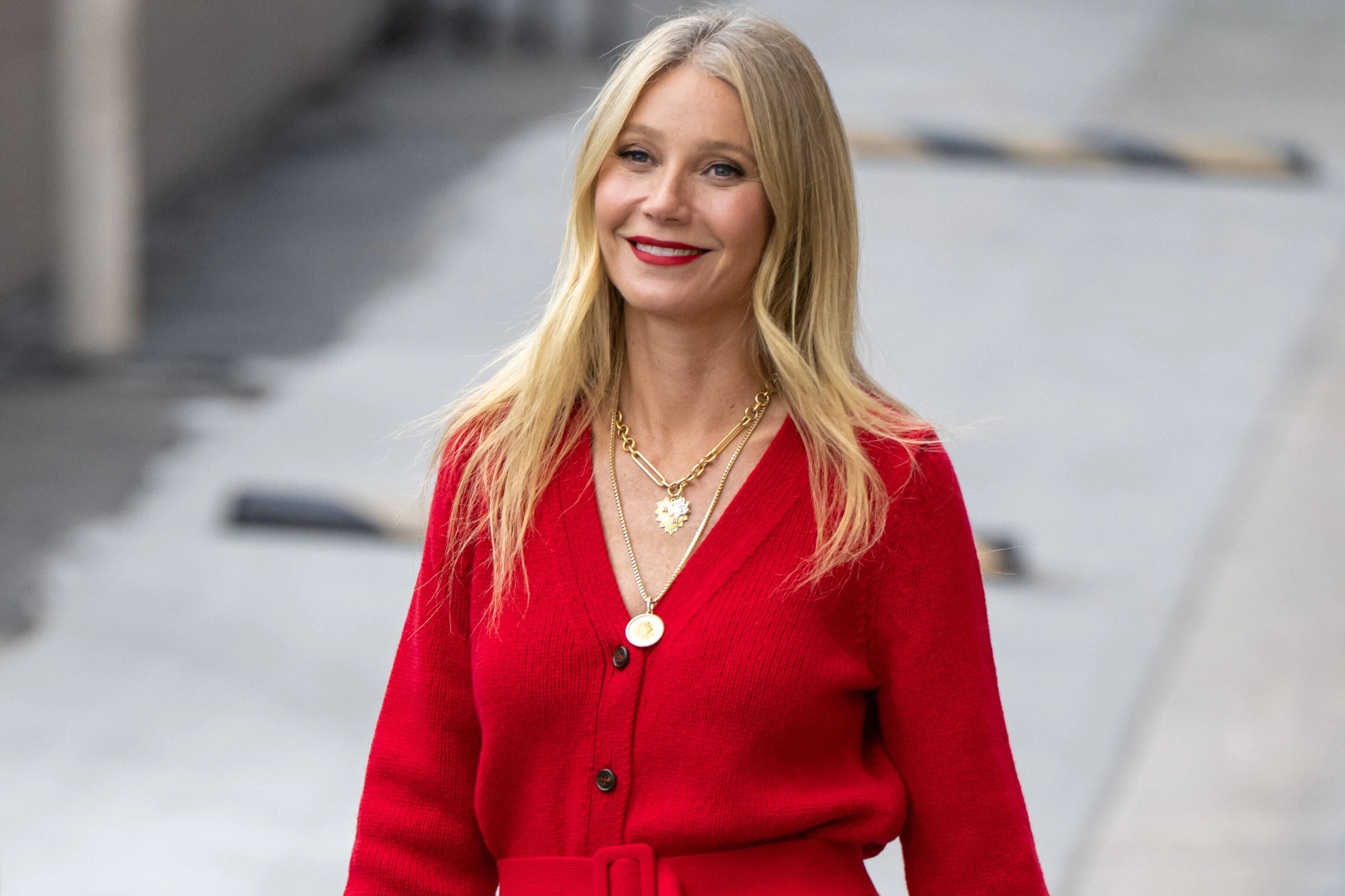 Gwyneth Paltrow, hier 2022 in Los Angeles, berichtet gern von strengen Diäten und straffen Sportprogrammen.