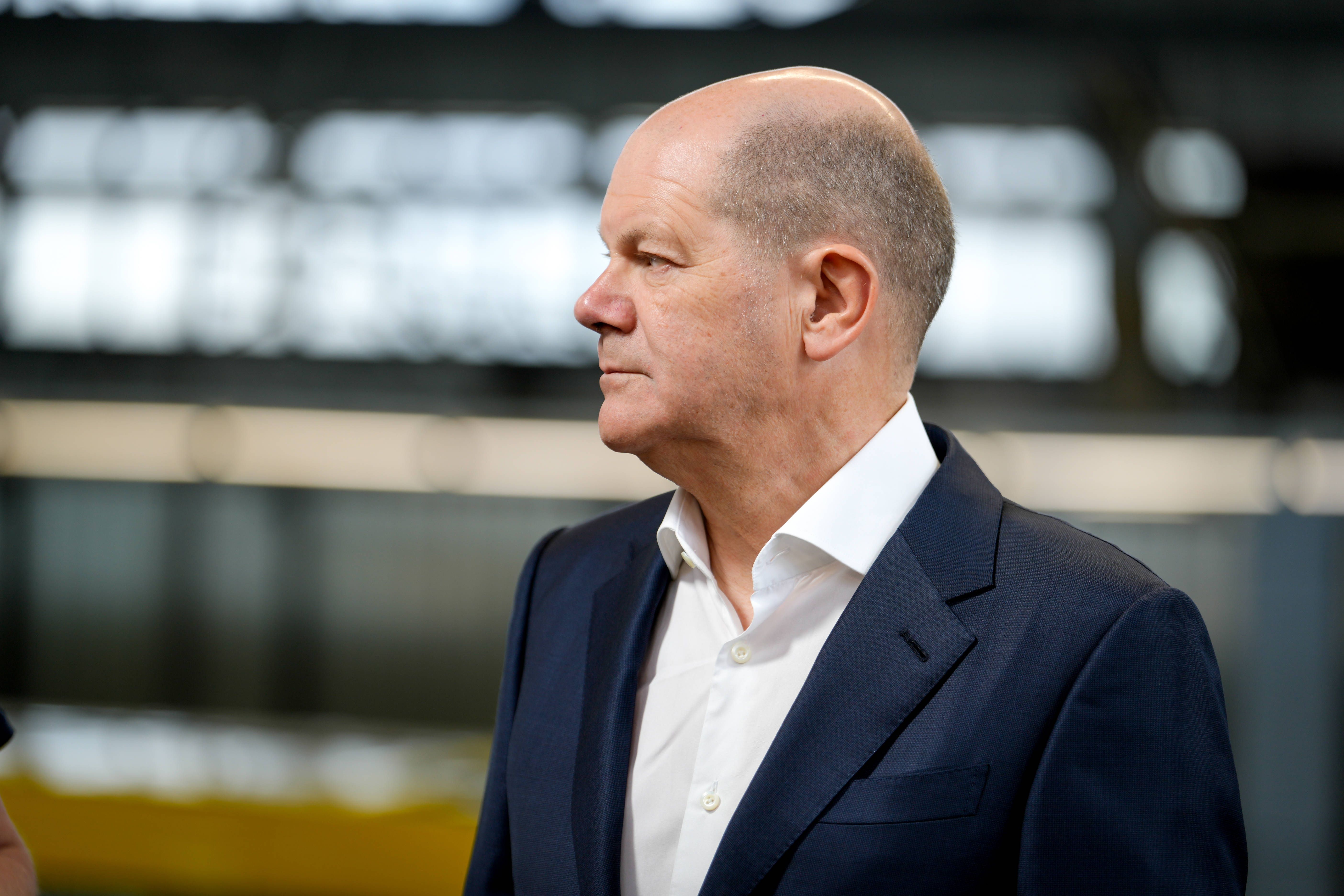 „Olaf Scholz? Nie gehört!“