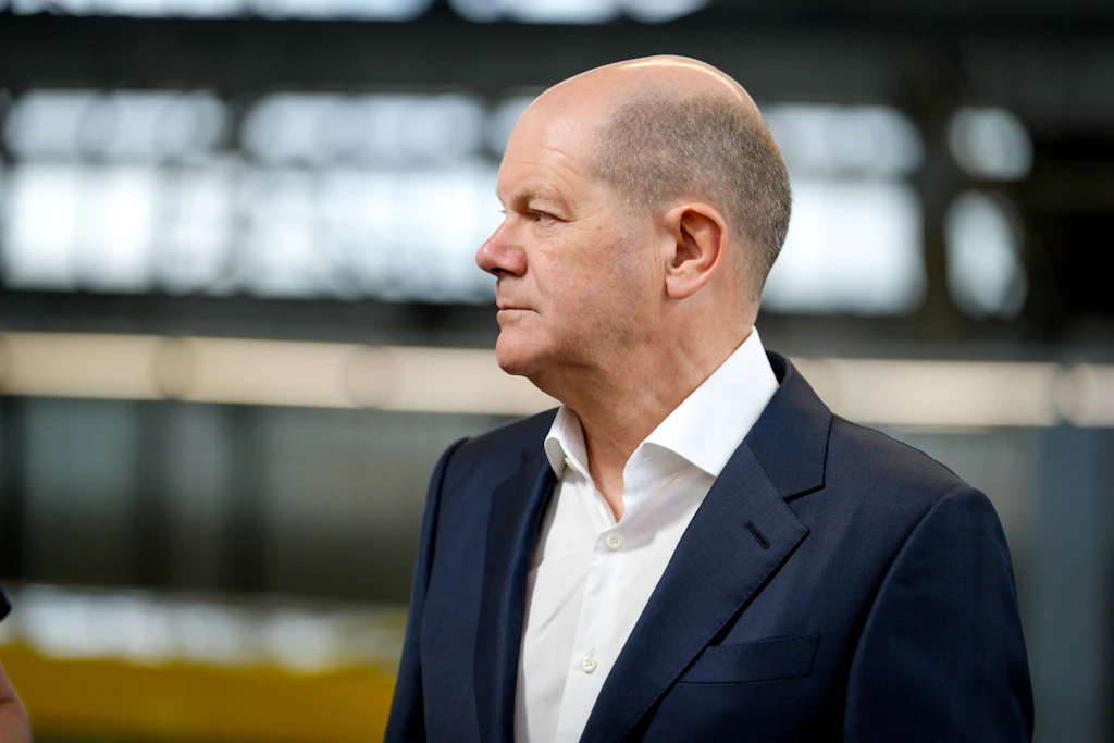 „Olaf Scholz? Nie gehört!“
