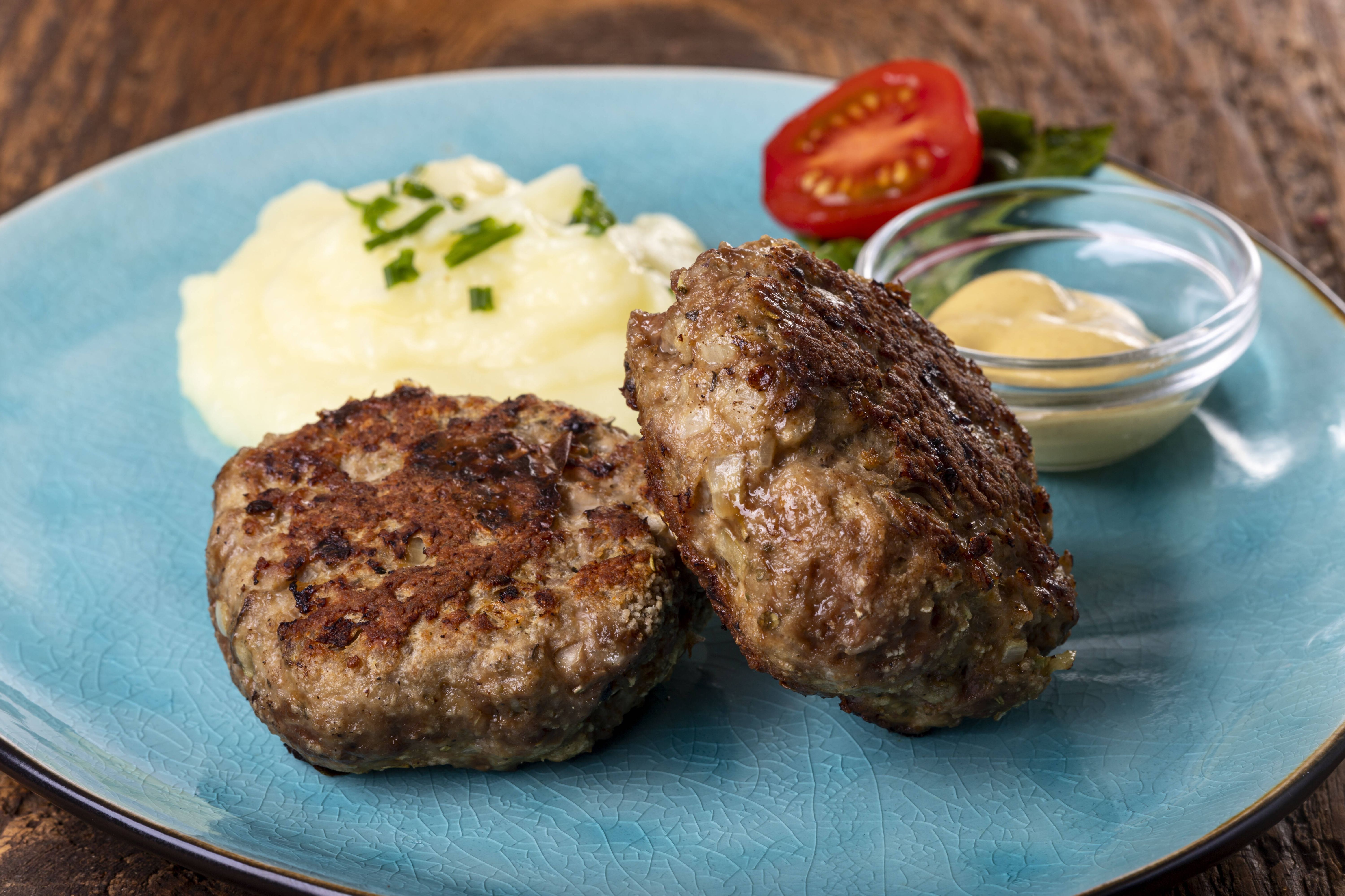 Berliner Bouletten Wie Bei Oma – Hier Kommt Das Beste Frikadellen-Rezept