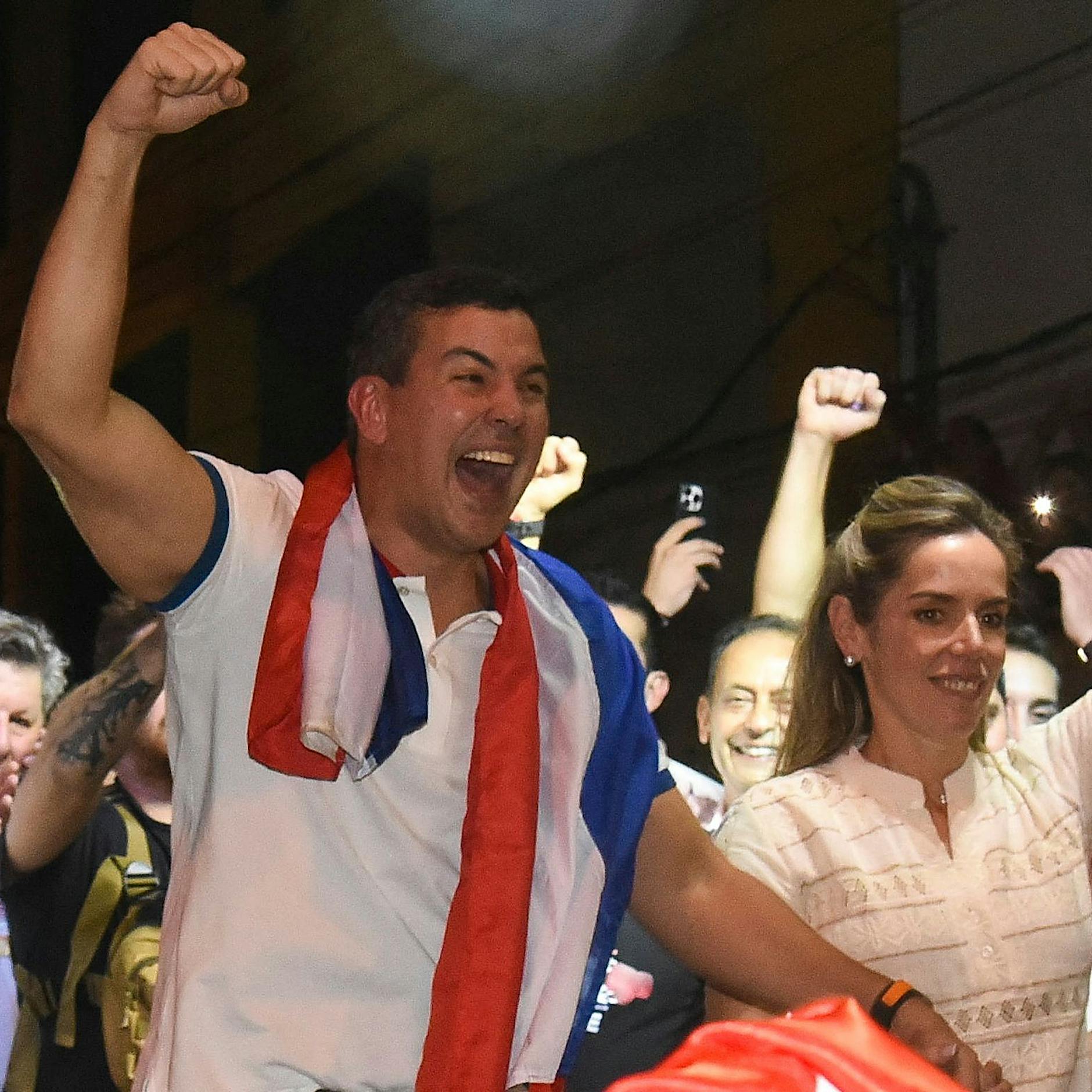 Kein Machtwechsel in Paraguay: Peña zum neuen Präsidenten gewählt