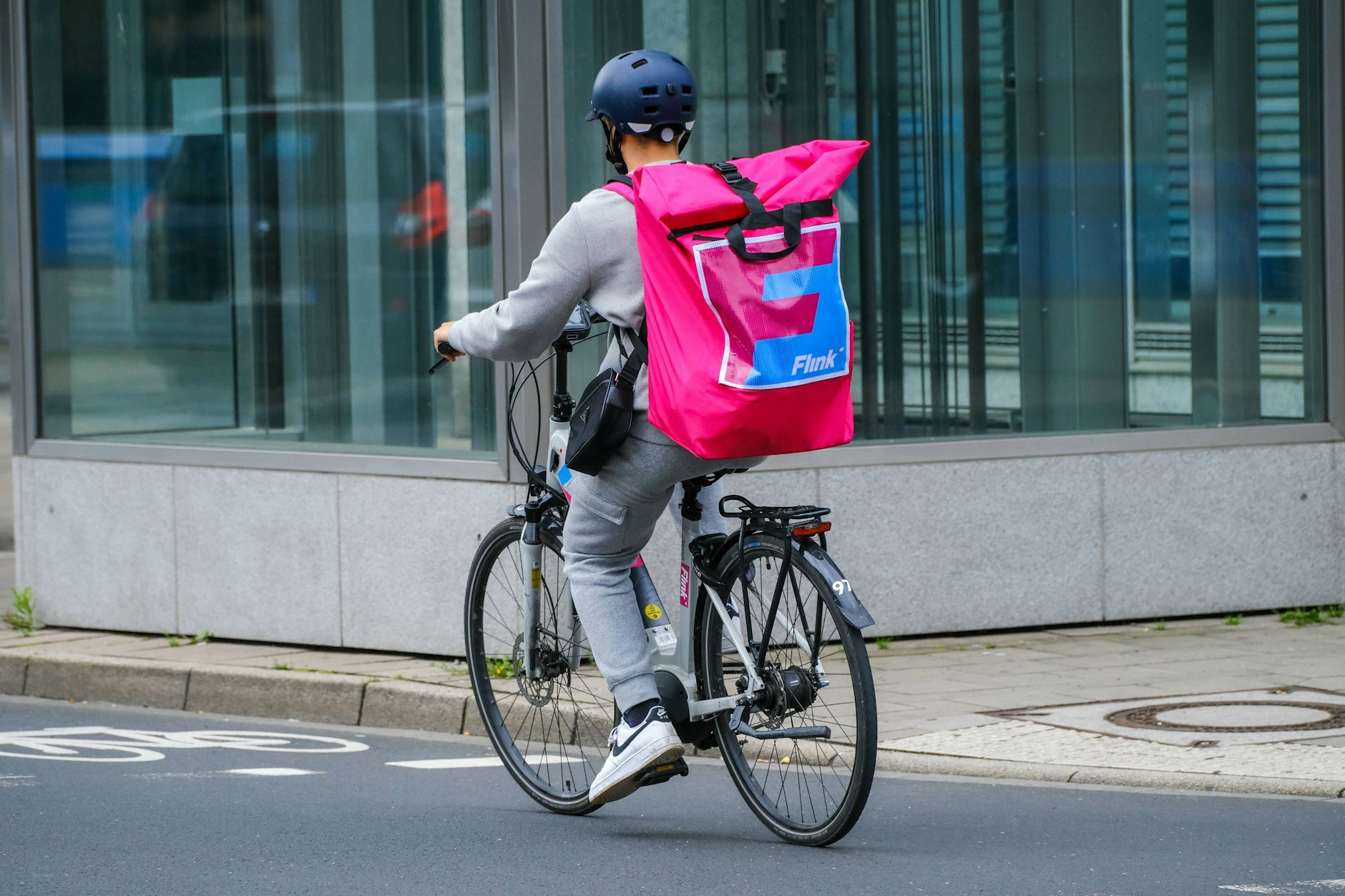 Financial Times Berliner Unternehmen Flink könnte von Getir geschluckt