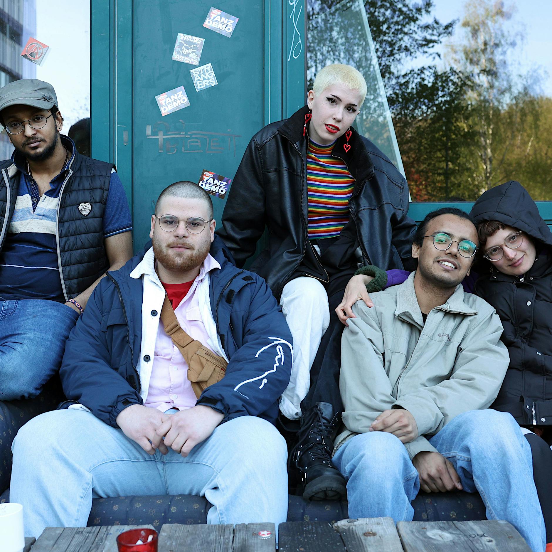 Angriffe auf dem Campus Golm: „Ich will nicht wegziehen müssen, ich bleibe“