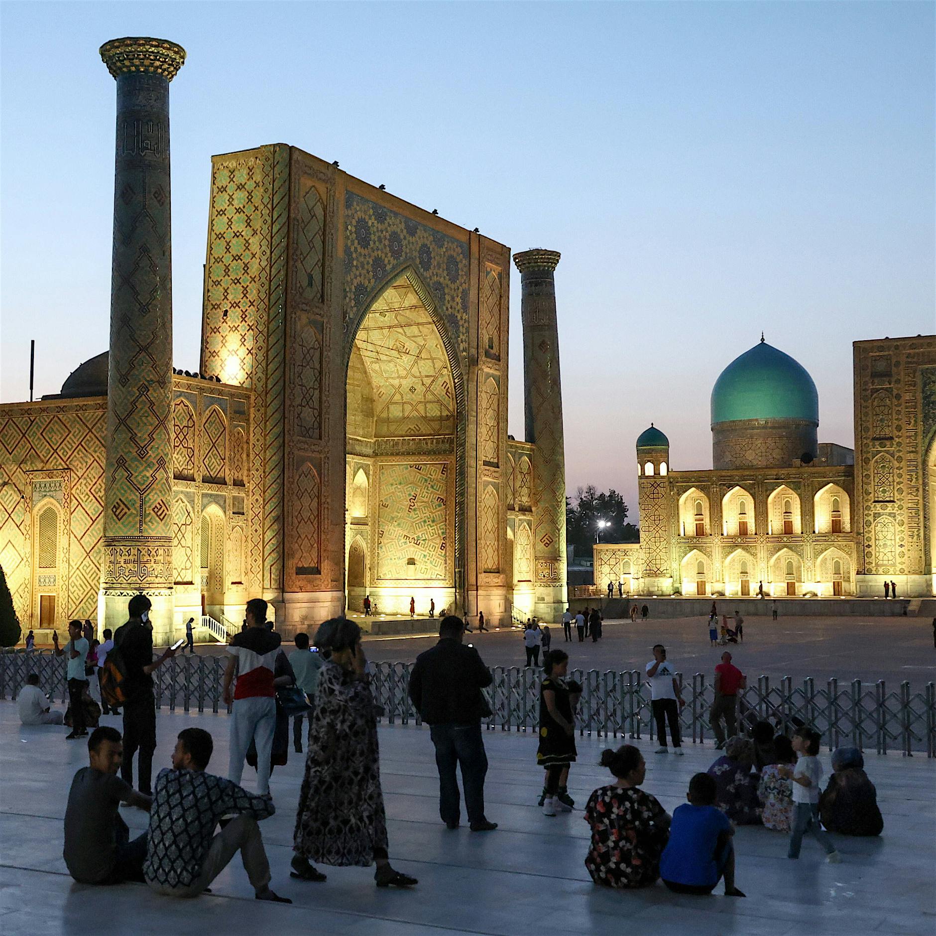 „Unendliches Potenzial“: Deshalb will Deutschlands Wirtschaft in Usbekistan investieren