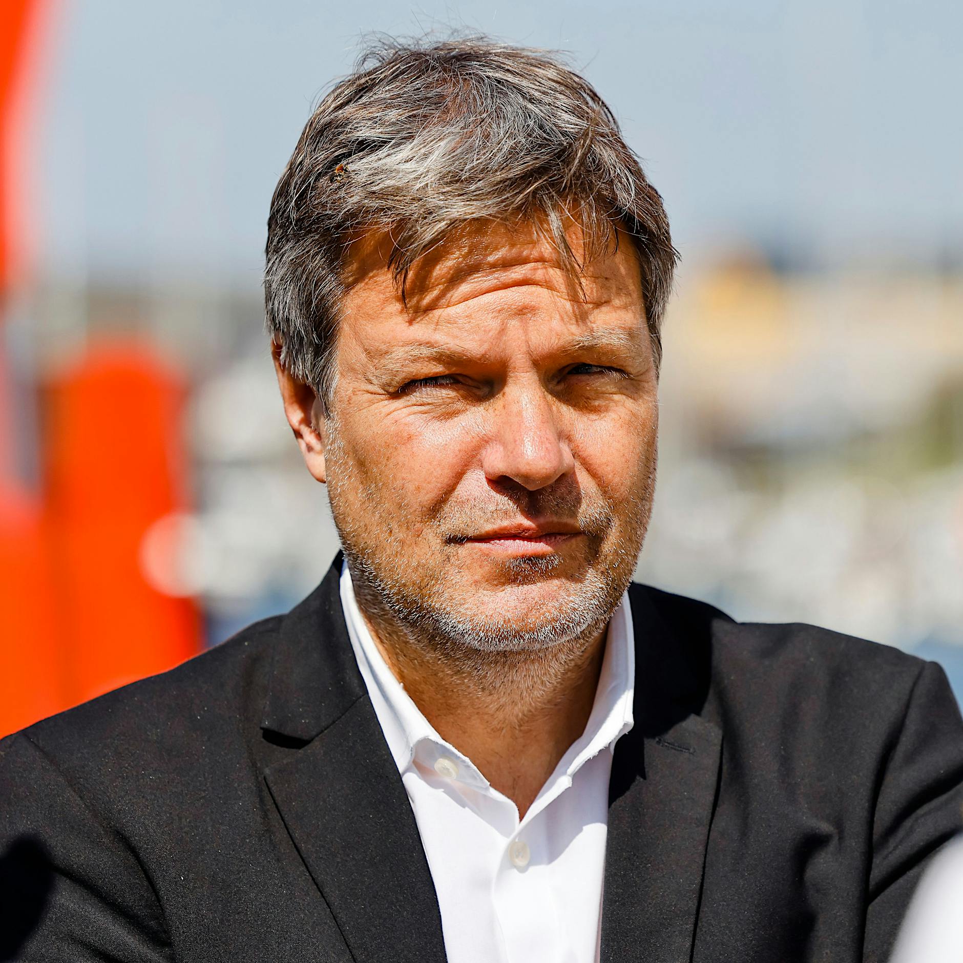 Habeck hält Aktionen der Letzten Generation für „politisch falsch“