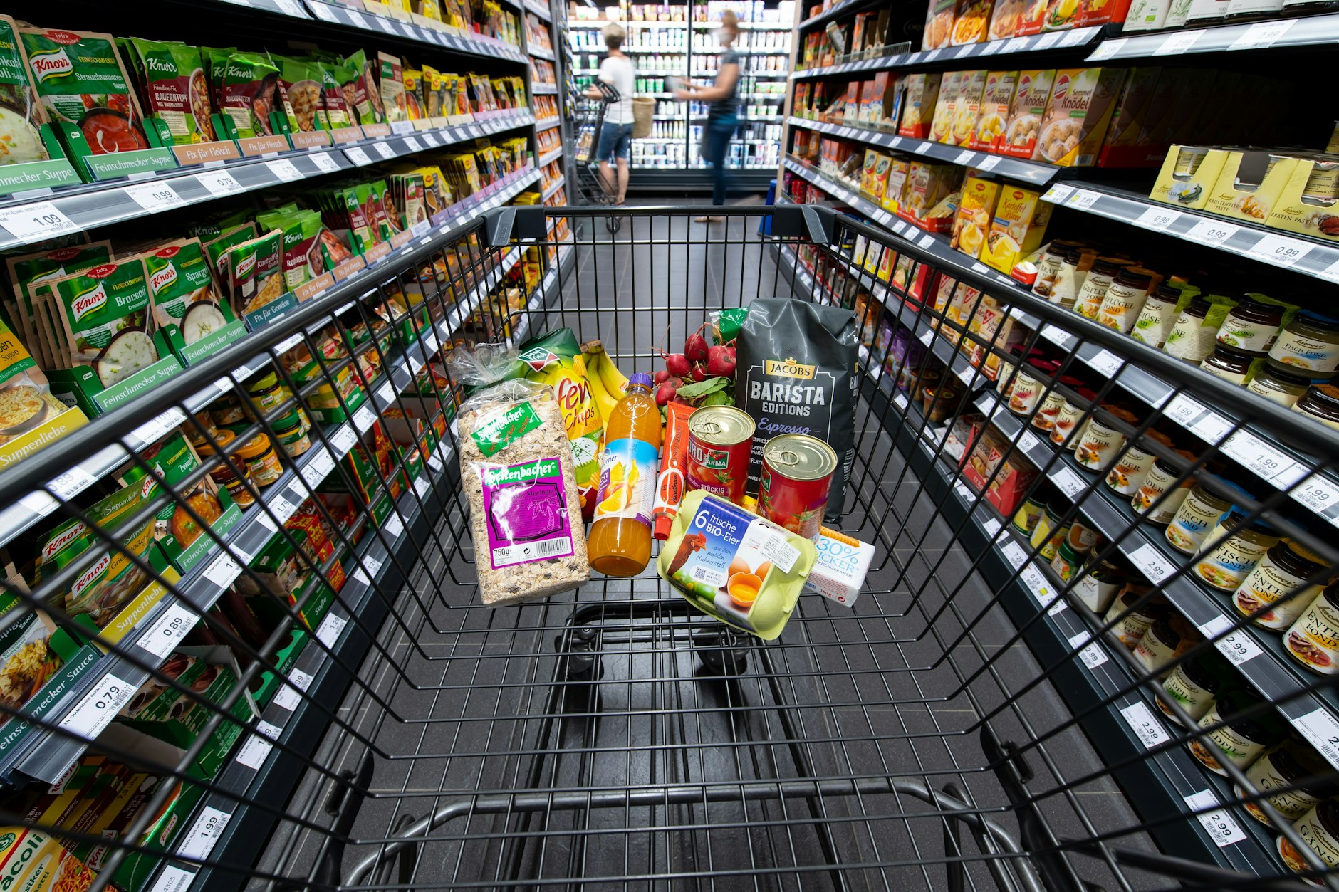 Zwar gibt es auch sehr freundliche Verkäufer, doch bei diesen Discountern scheint das Unfreundlichkeitsproblem besonders ausgeprägt zu sein, wie jetzt ein Reklamationsportal herausfand.