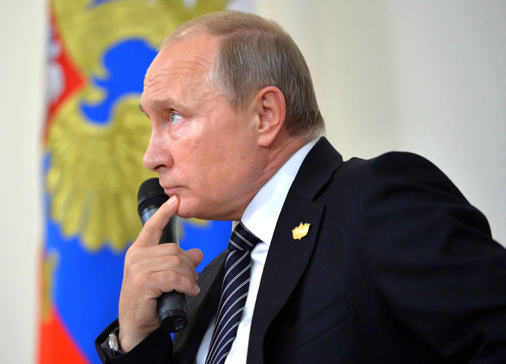 Südafrika: Werden Putin verhaften, wenn er zu Gipfel kommt