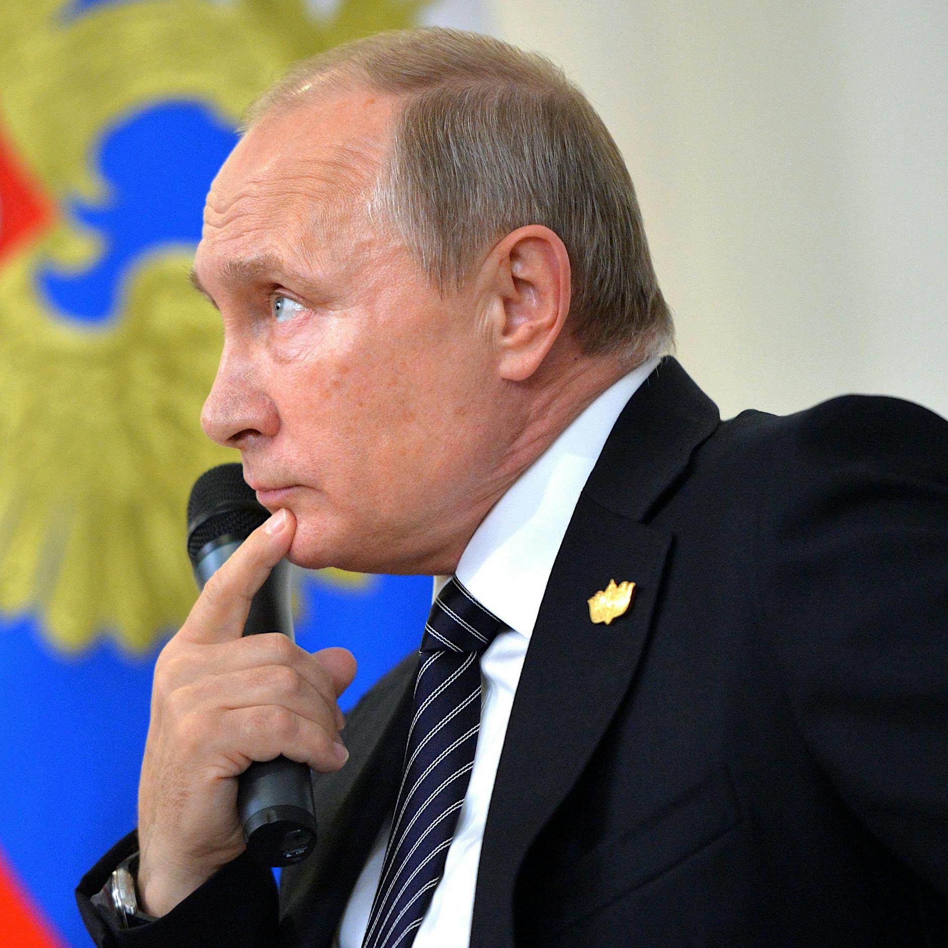 Südafrika: Werden Putin verhaften, wenn er zu Gipfel kommt