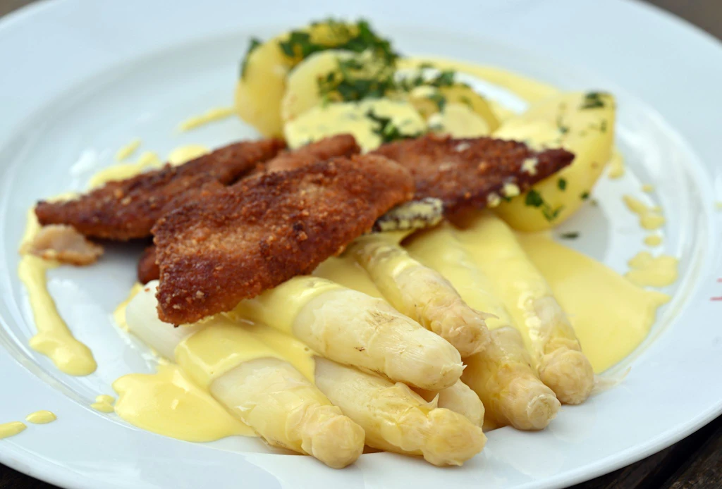 Warum die Liebe zum Spargel aussterben könnte
