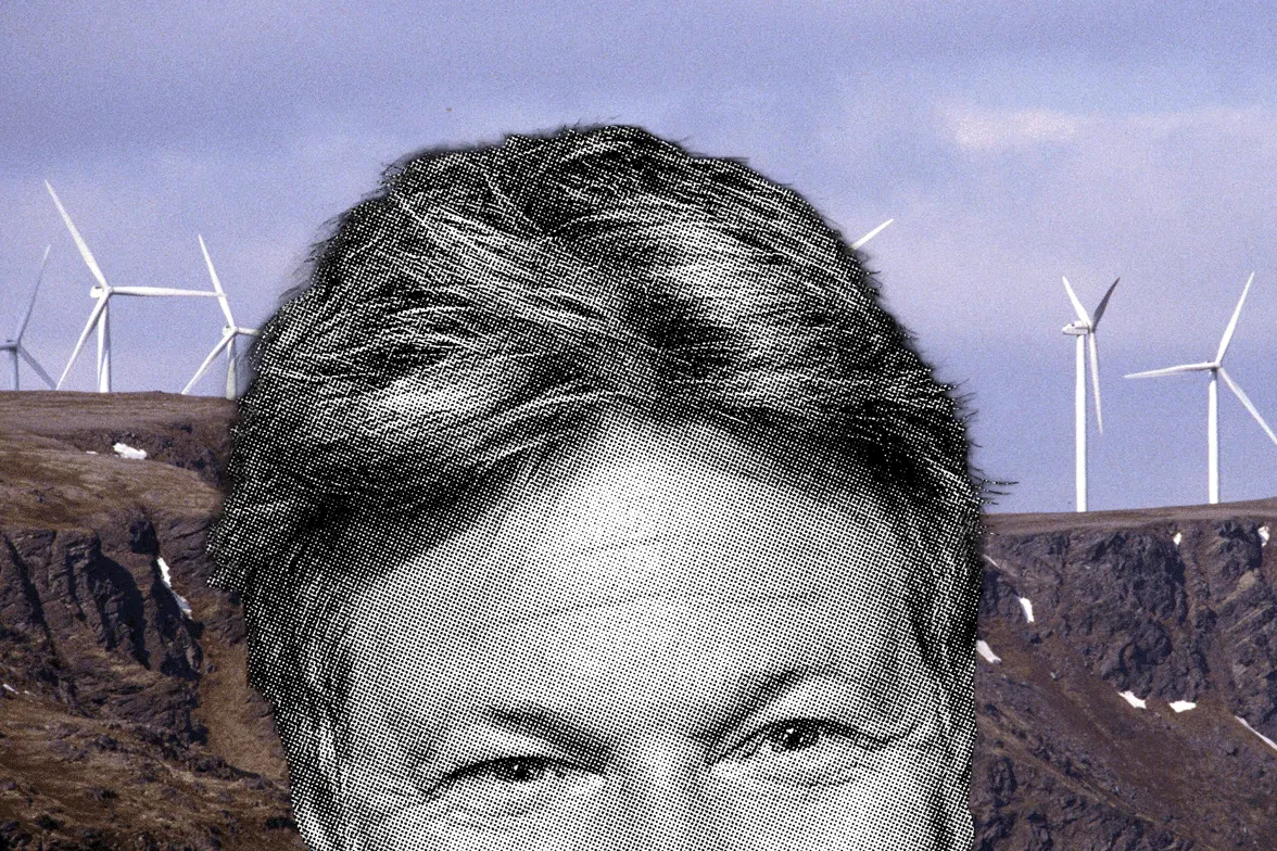 Bundeswirtschaftsminister Robert Habeck will grünen Strom aus Norwegen importieren und damit Deutschland klimaneutral machen. 