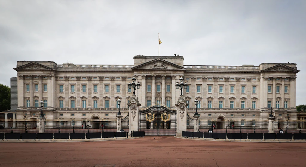 London: Explosion nahe Buckingham-Palast, Verdächtiger gefasst