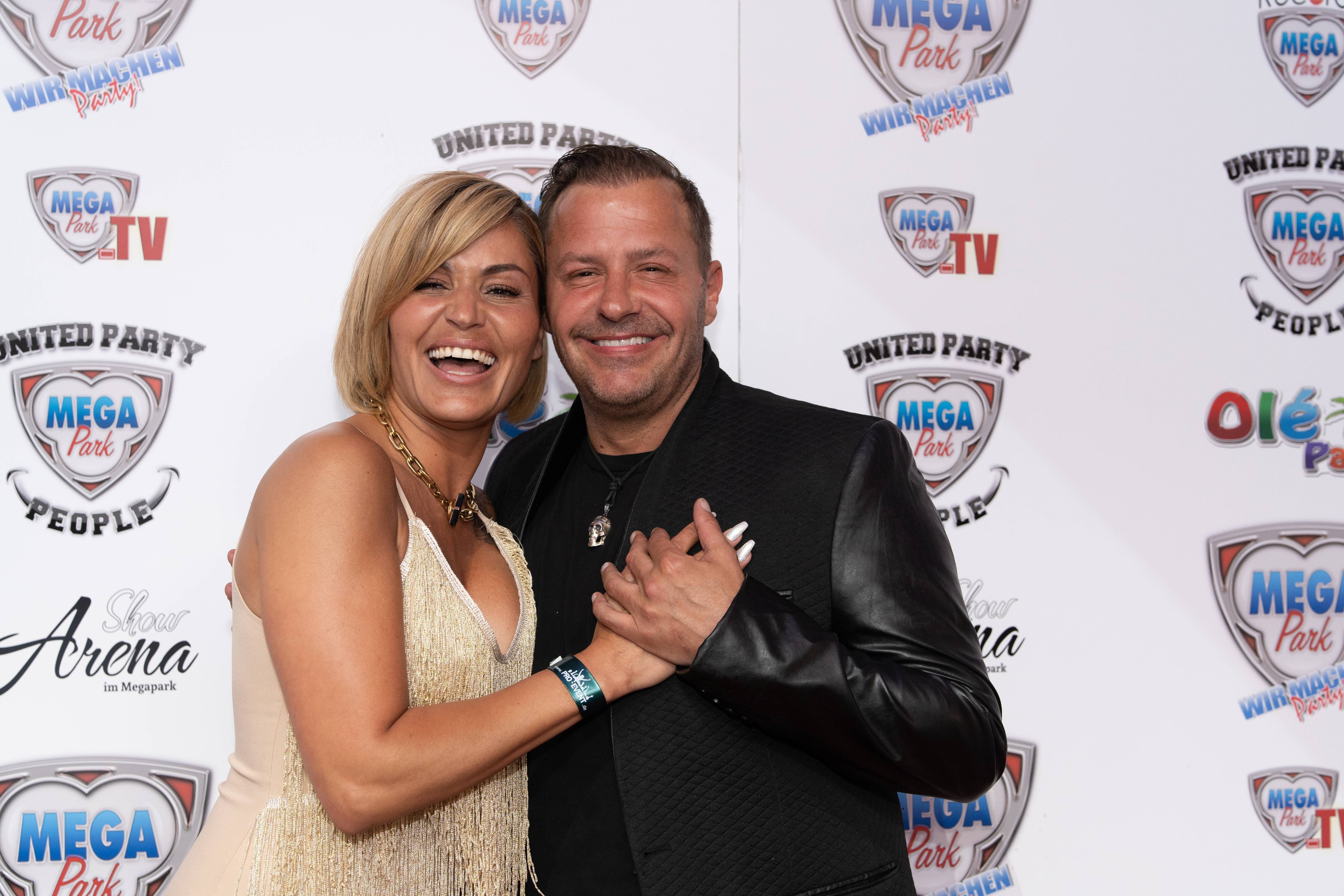 Image - Zwei Jahre nach Willi Herrens Tod: Witwe Jasmin Herren frisch verliebt!