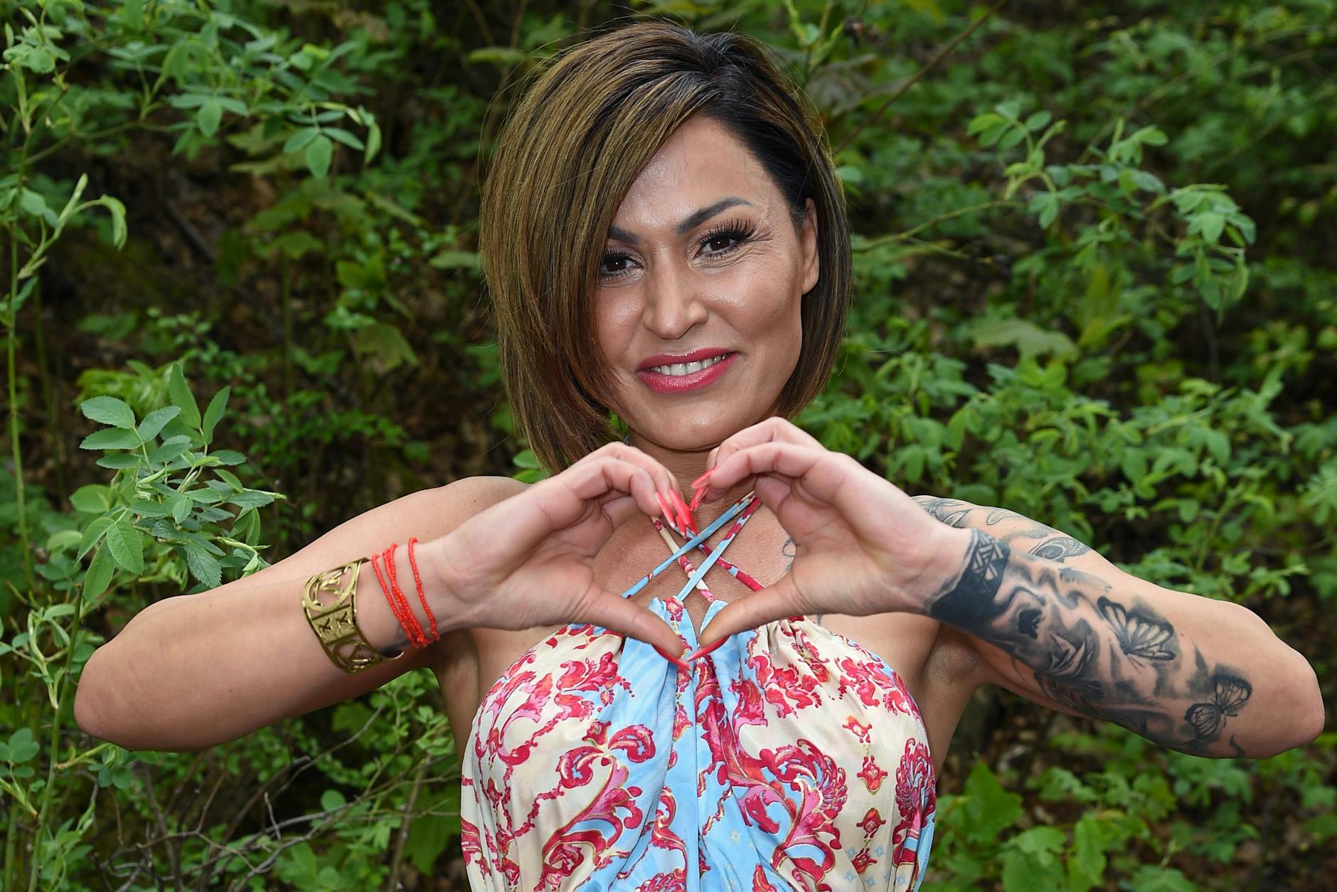 Jasmin Herren ist neu verliebt. Der Neue an ihrer Seite ist 21 Jahre jünger als sie.