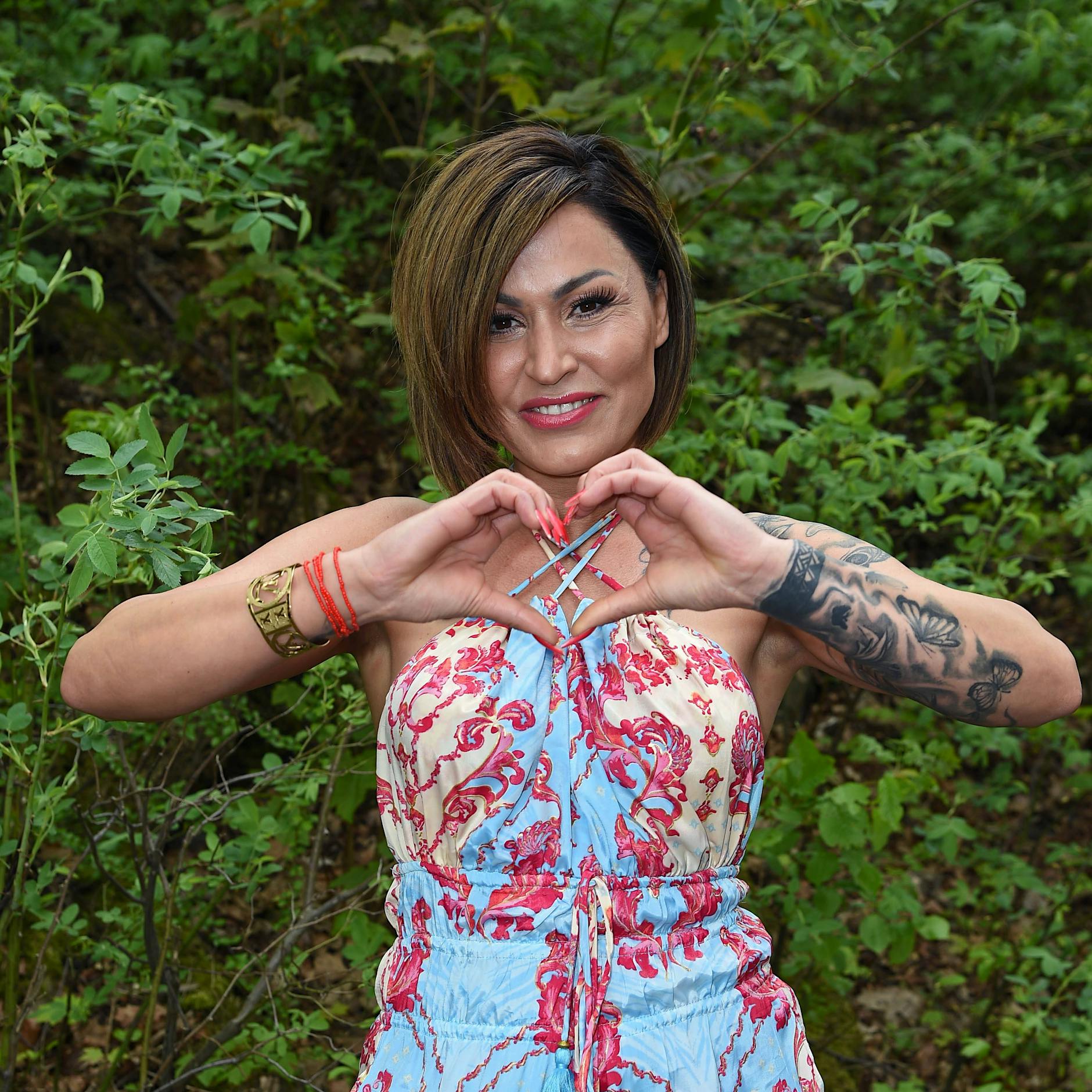 „Versteckspiel hat ein Ende“: Jasmin Herren präsentiert neuen Freund