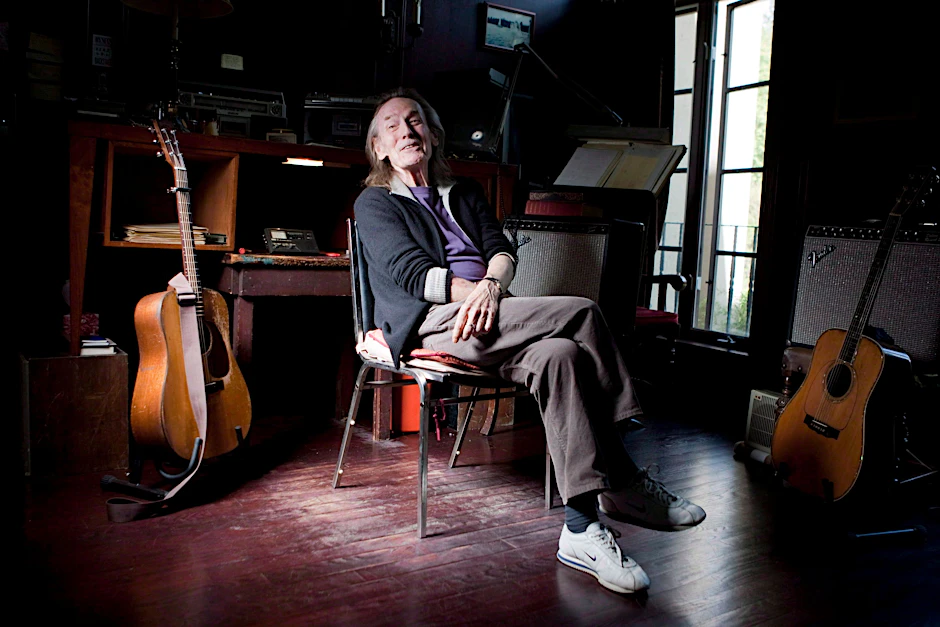 Gordon Lightfoot 2012 im kanadischen Toronto