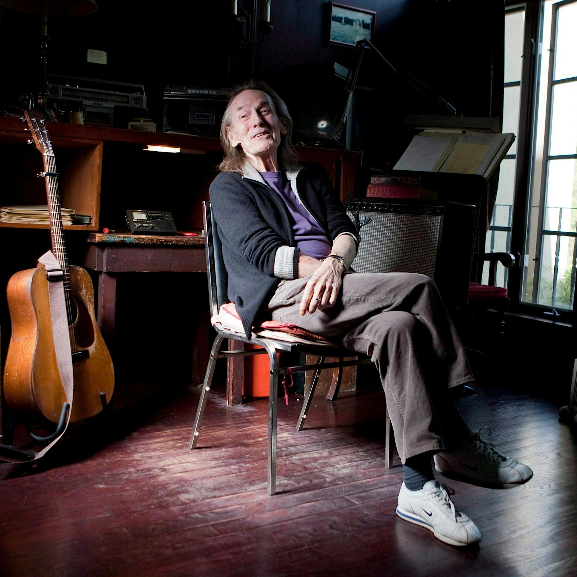 Im Stall mit Bob Dylan: Zum Tode des großen Songwriters Gordon Lightfoot