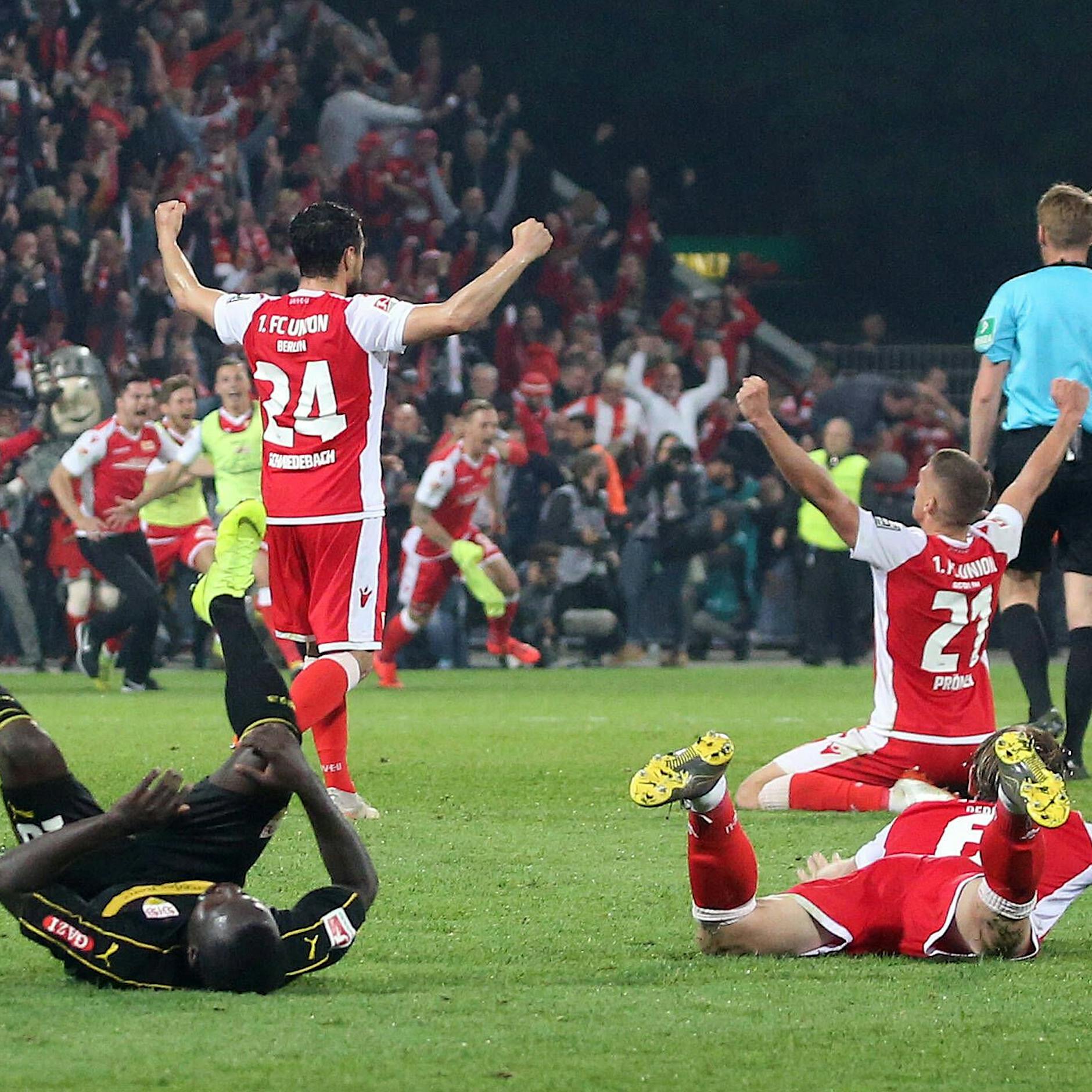 Der 1. FC Union und der Wert einer Nullnummer