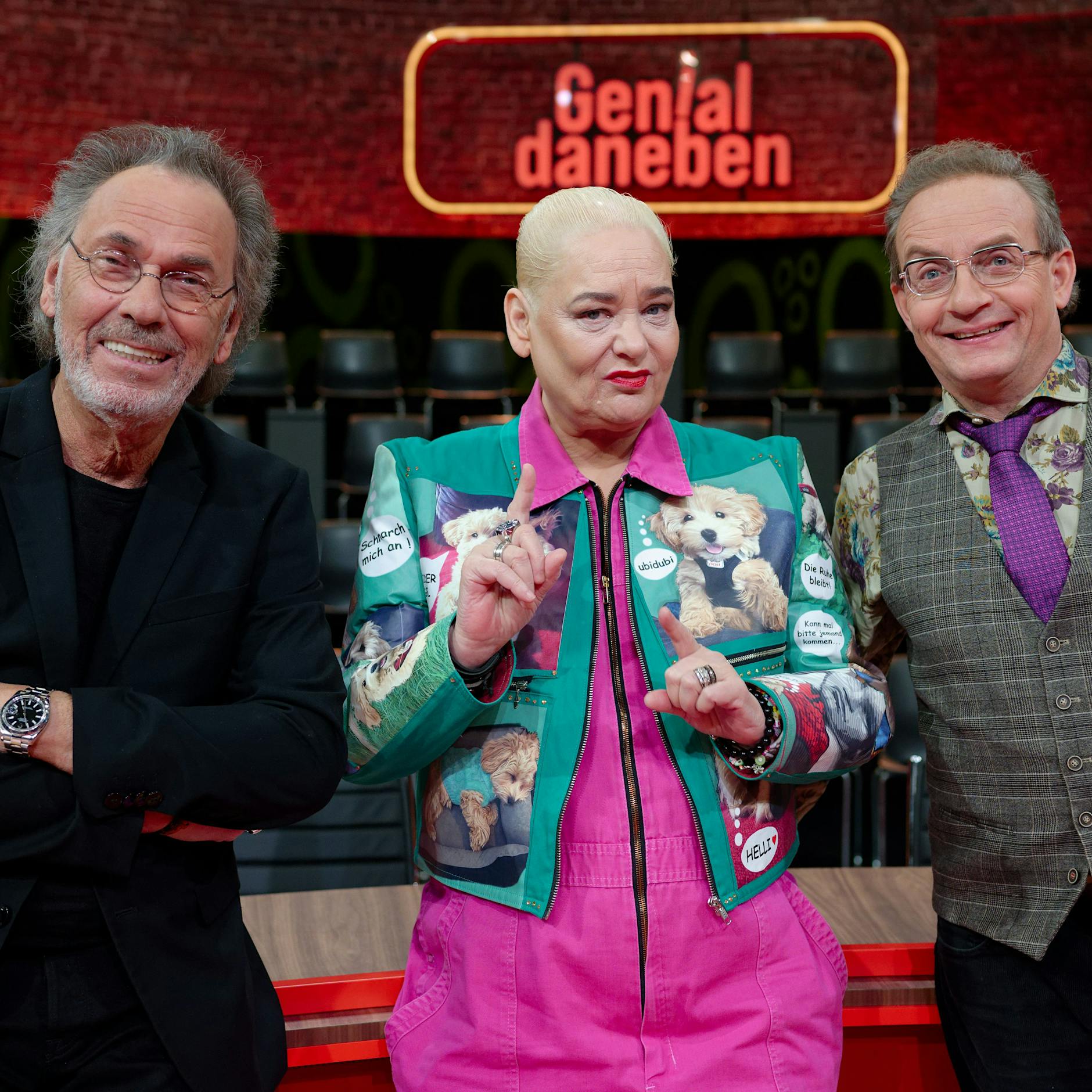 „Genial daneben“ wieder da! Die erste Frage der Kult-Show – wissen Sie es?