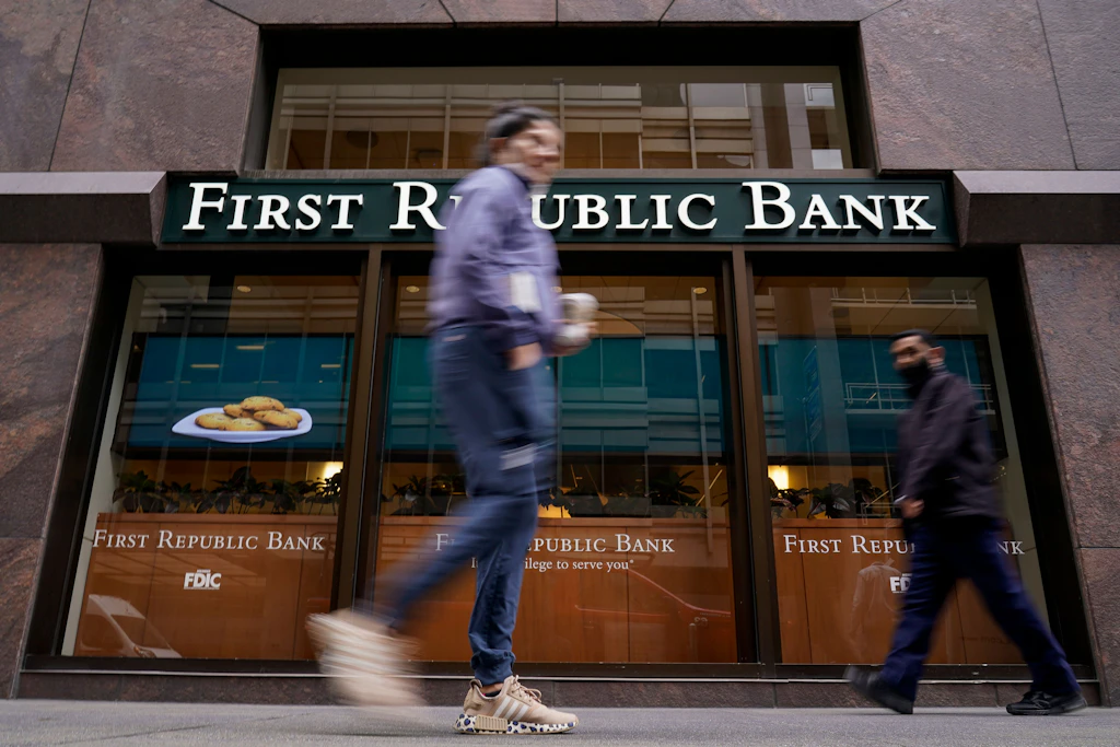 JPMorgan verleibt sich First Republic ein