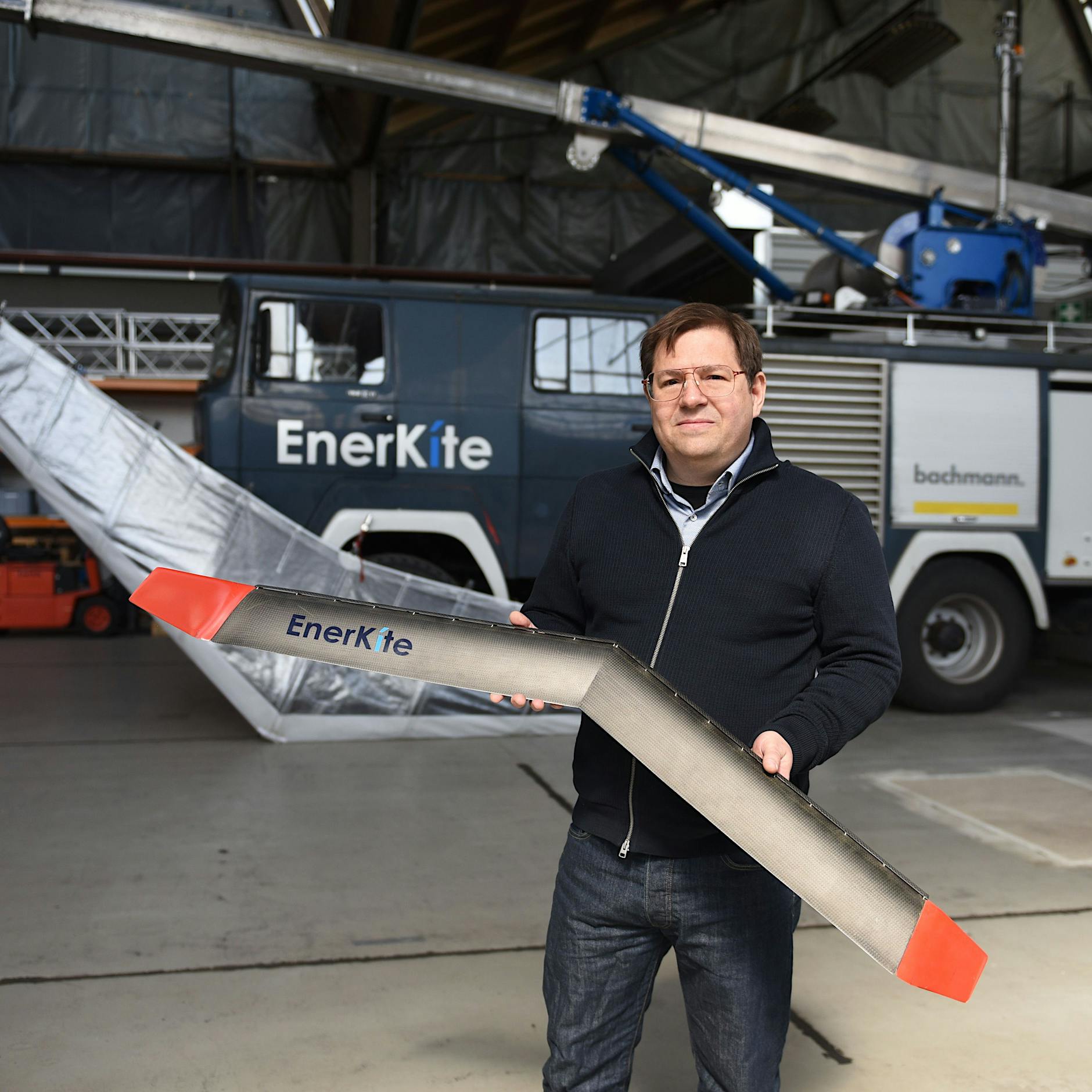 Weltgrößtes Windrad und ein Flugwindkraftwerk: Brandenburg als Trendsetter für Strom?