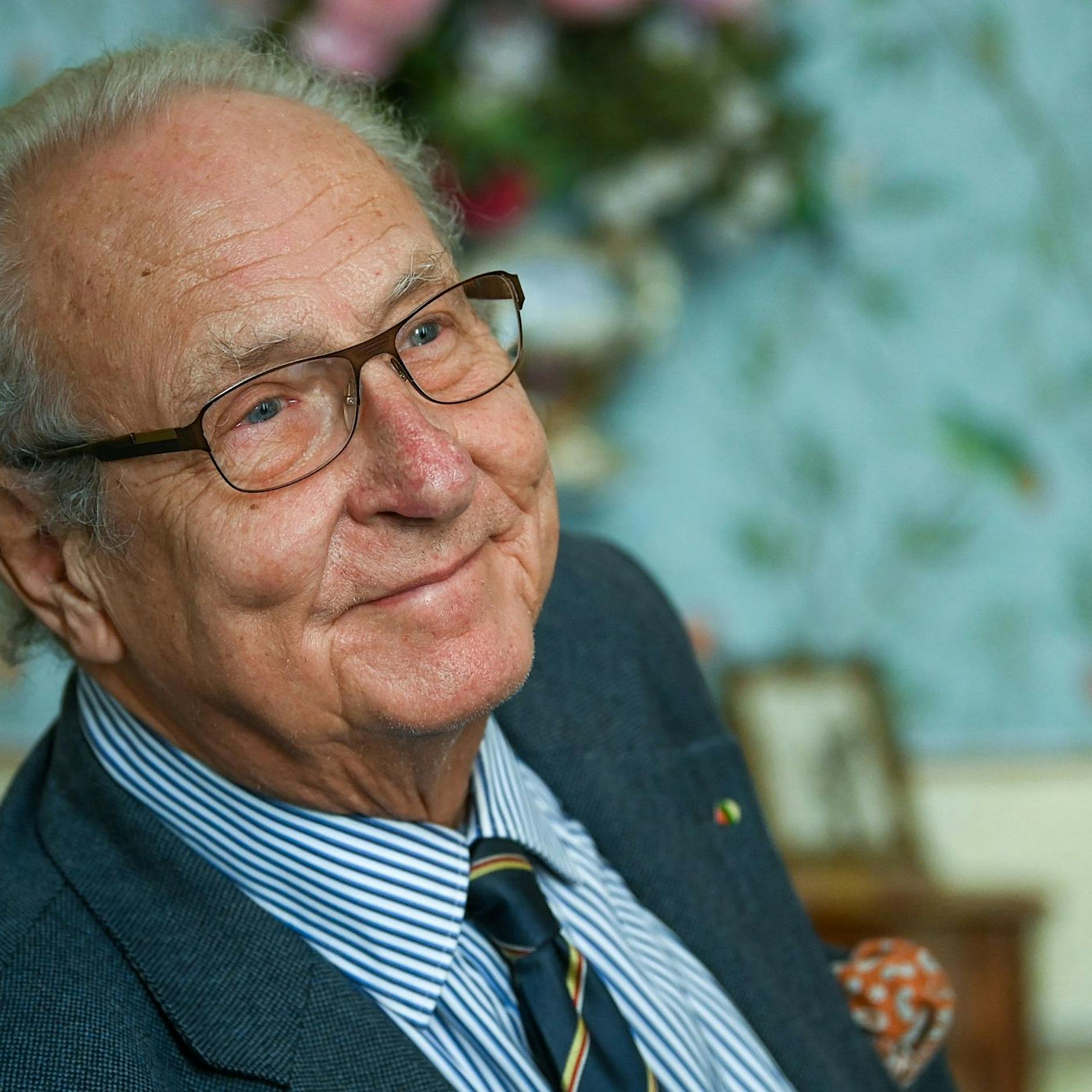 Prinz von Anhalt kommentiert Krönung von Charles