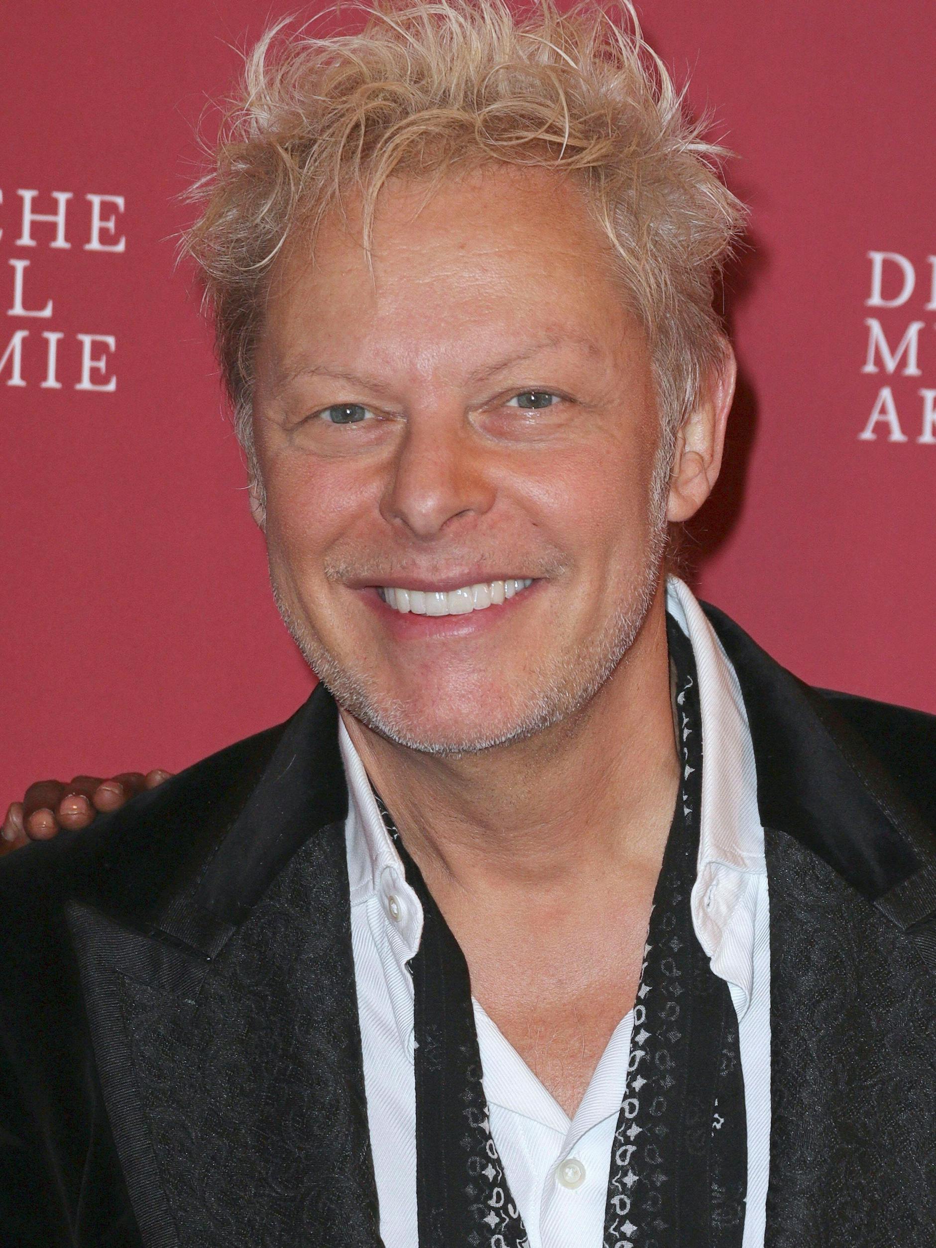 Keyboarder Uwe Fahrenkrog-Petersen 