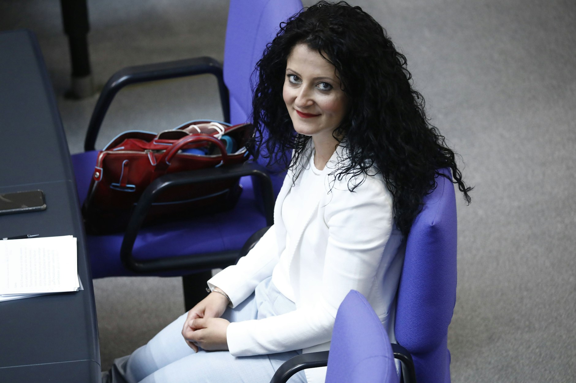 Die neue Arbeitssenatorin von Berlin, Cansel Kiziltepe (SPD), ist für die Vier-Tage-Woche.