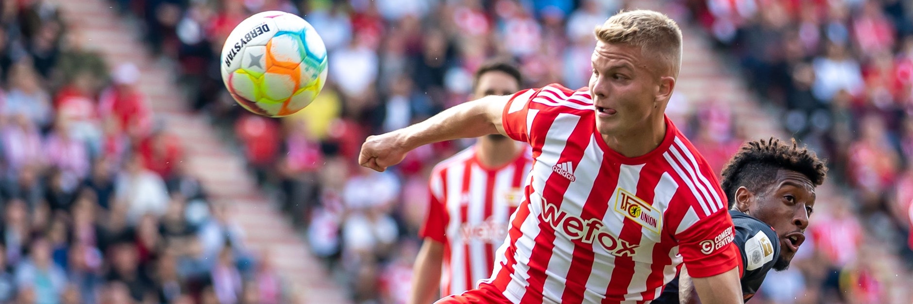 Andras Schäfer ist bereit für ein Schäferstündchen beim FC Augsburg mit dem 1. FC Union.