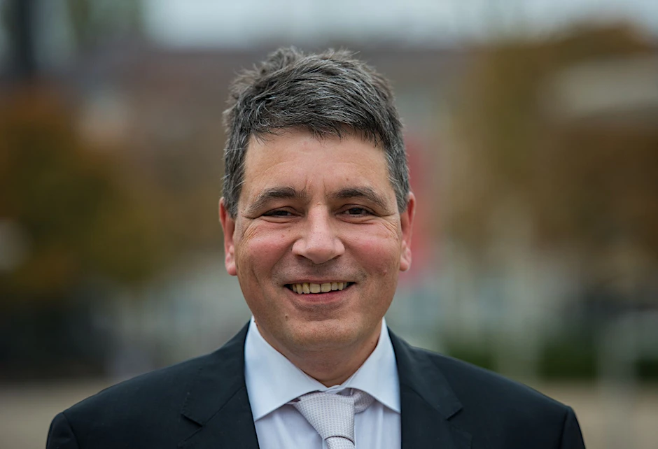 ARCHIV - Marcel Beyer soll den Preis im Oktober in Göttingen entgegennehmen.  