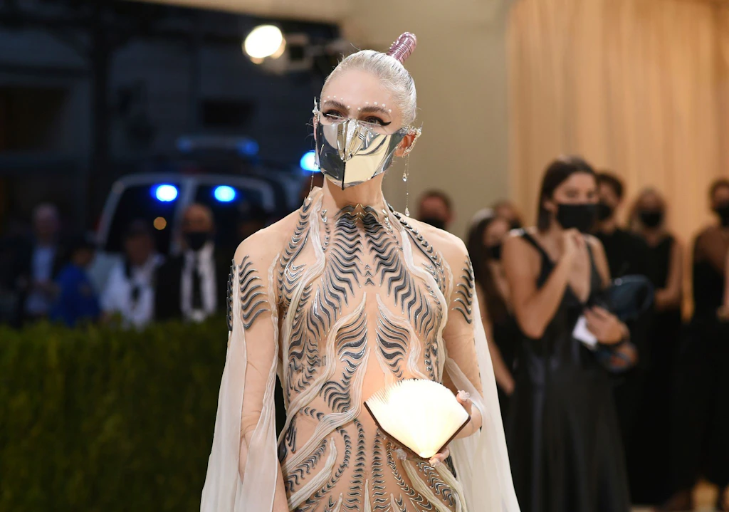 Sängerin Grimes befürwortet KI-Songs