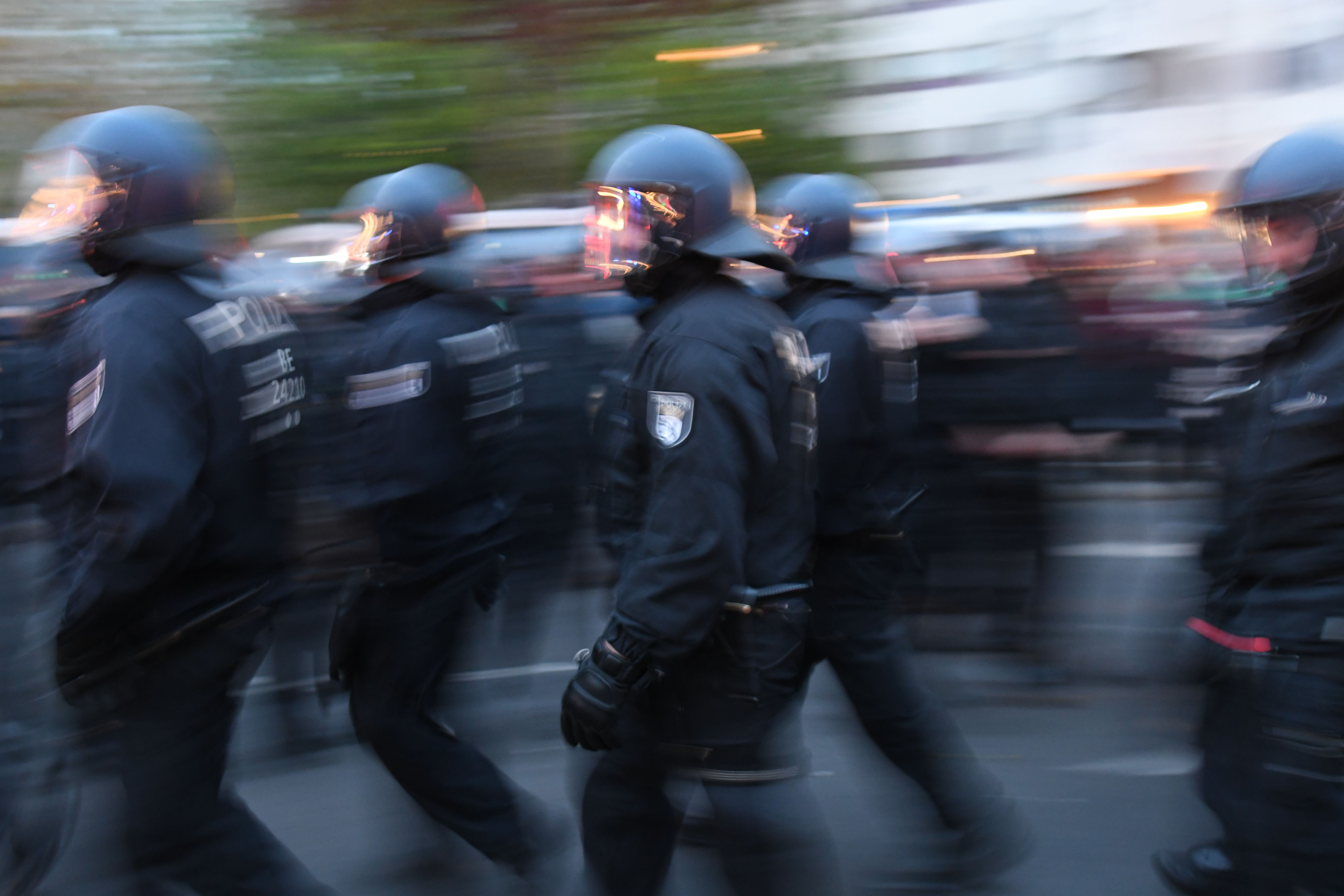 1. Mai in Berlin: Das Gewaltpotenzial hat nicht abgenommen – es entlädt sich nur woanders