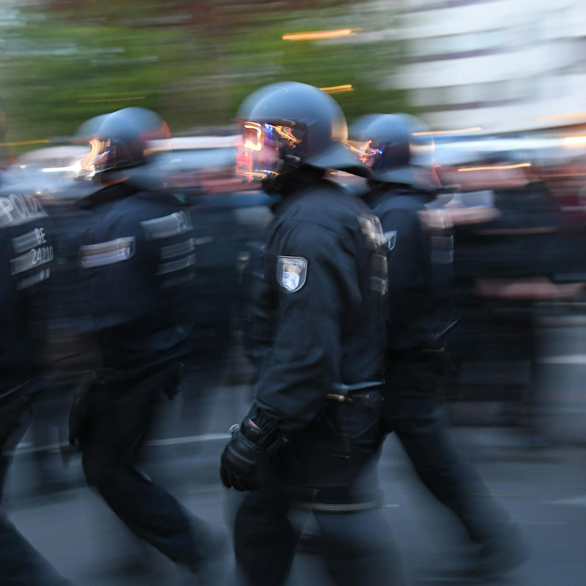 1. Mai in Berlin: Das Gewaltpotenzial hat nicht abgenommen – es entlädt sich nur woanders