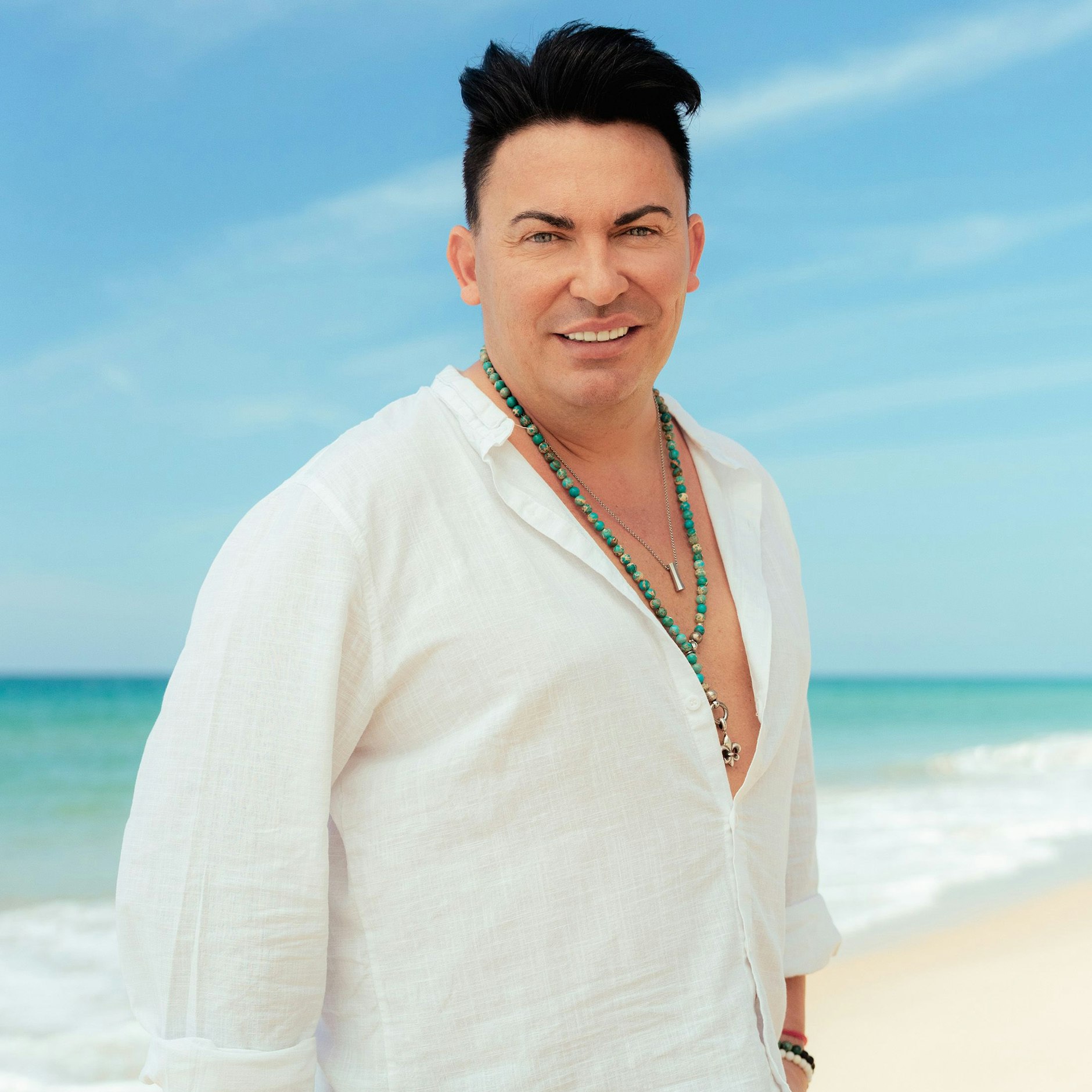 Matthias Mangiapane polarisiert bei „Kampf der Realitystars“, privat ist er ganz harmlos.