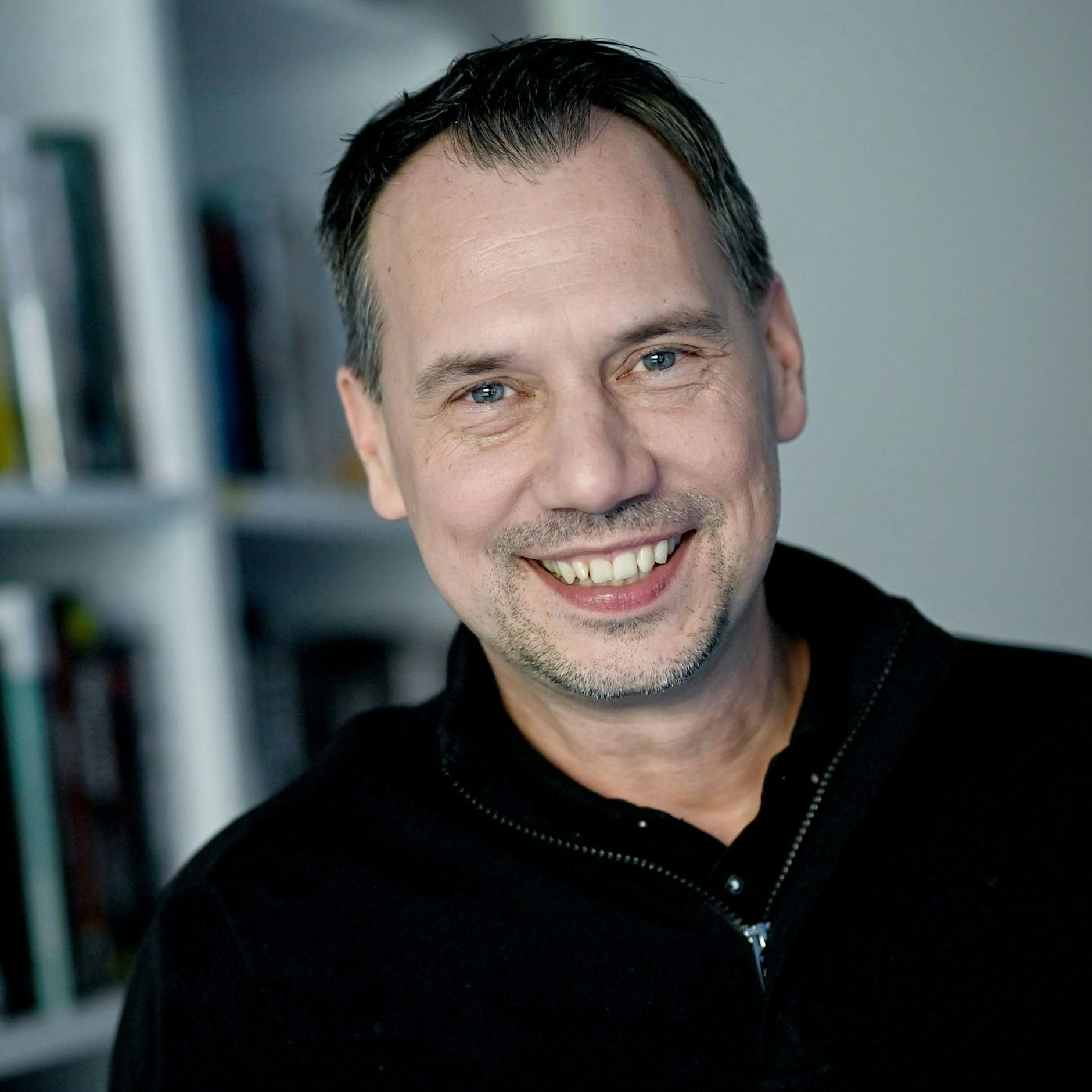 Image - Sebastian Fitzek nutzt Elternabende zur Recherche