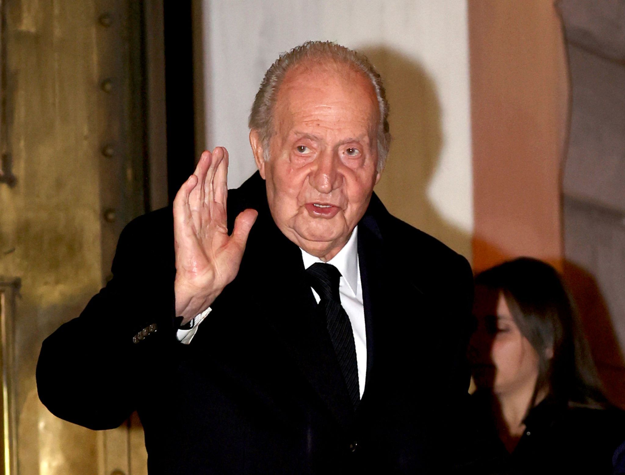 Image - Spaniens Altkönig dementiert Bericht über uneheliche Tochter