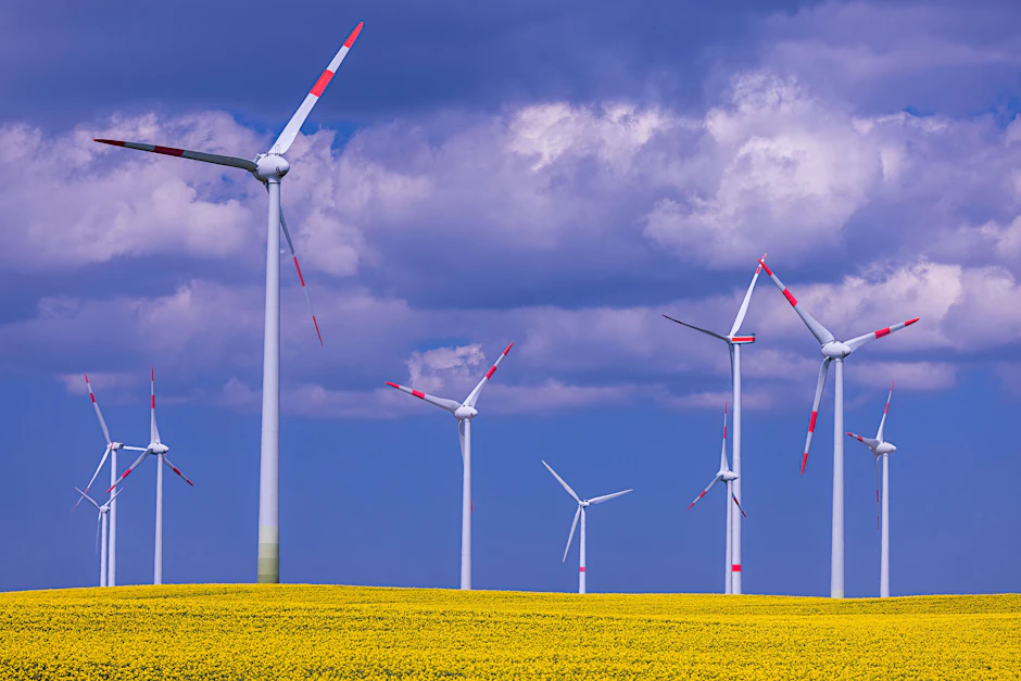 Windparks zählen neben Solar zu „den“ erneuerbaren Energien – nicht für alle, wie es scheint.