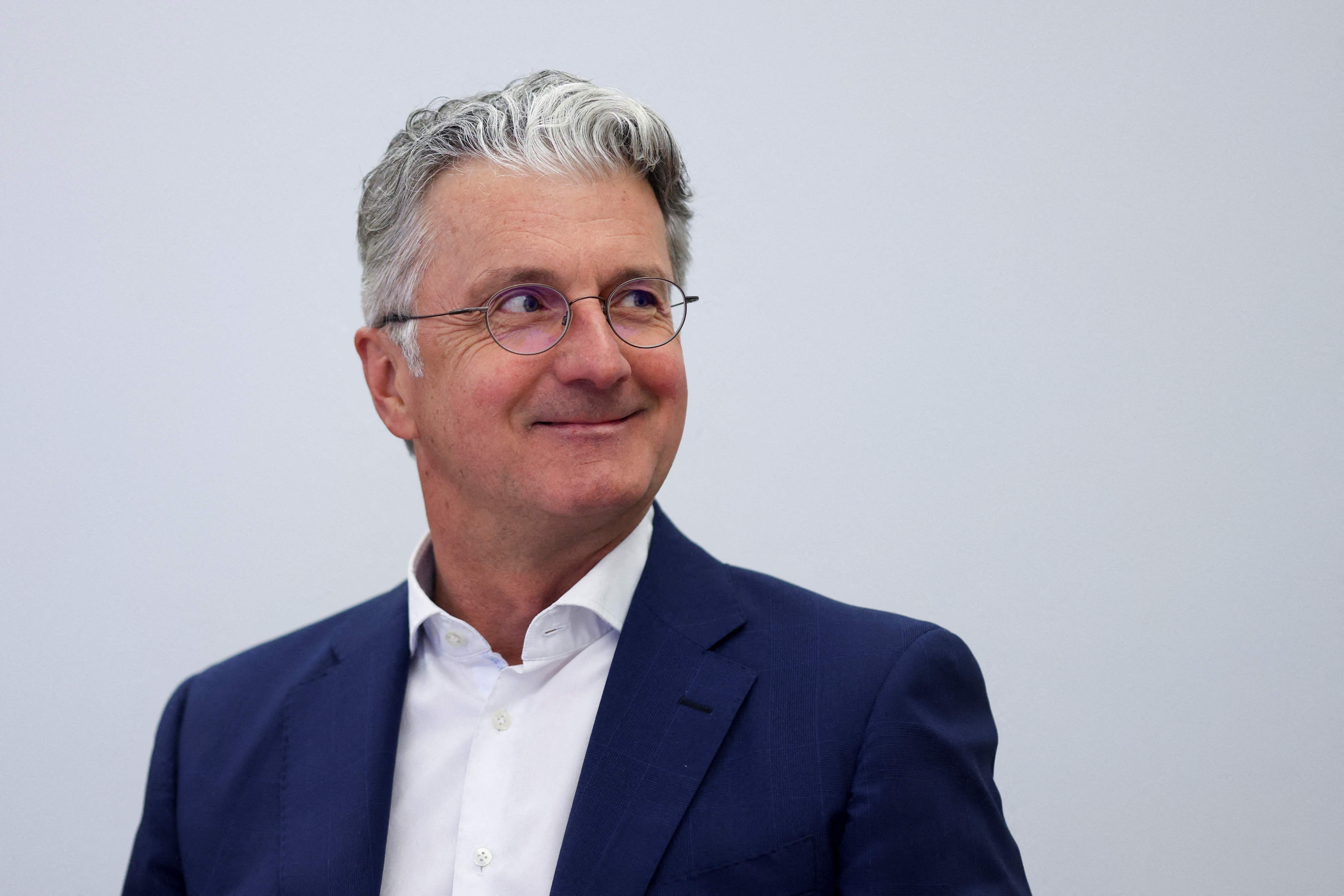 Image - VW-Dieselgate: So entgeht Ex-Audi-Chef Stadler der Gefängnisstrafe