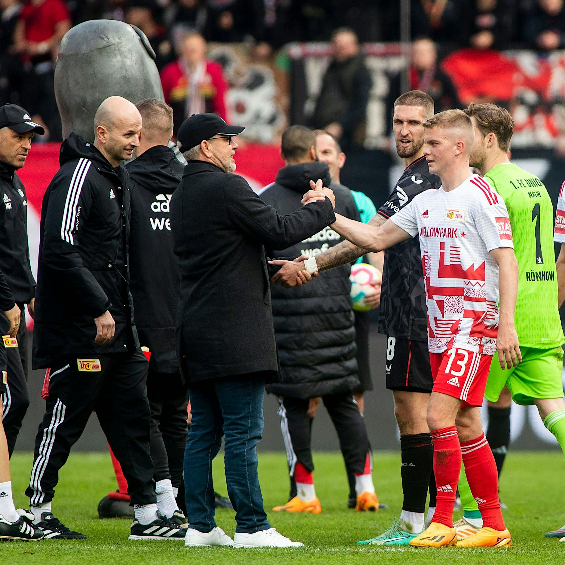 Warum das Schäfer-Comeback für Urs Fischer zur Qual der Wahl wird