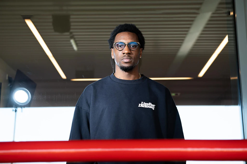 Starspieler Sheraldo Becker im Porträt, Teil 1: „Man muss wissen, was man will“