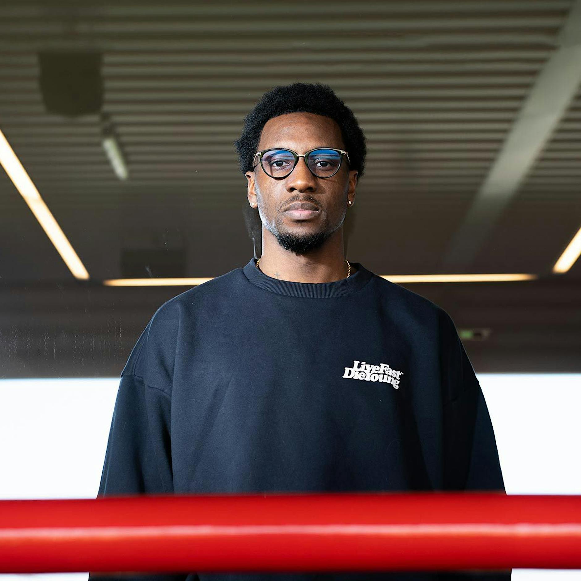 Starspieler Sheraldo Becker im Porträt, Teil 1: „Man muss wissen, was man will“