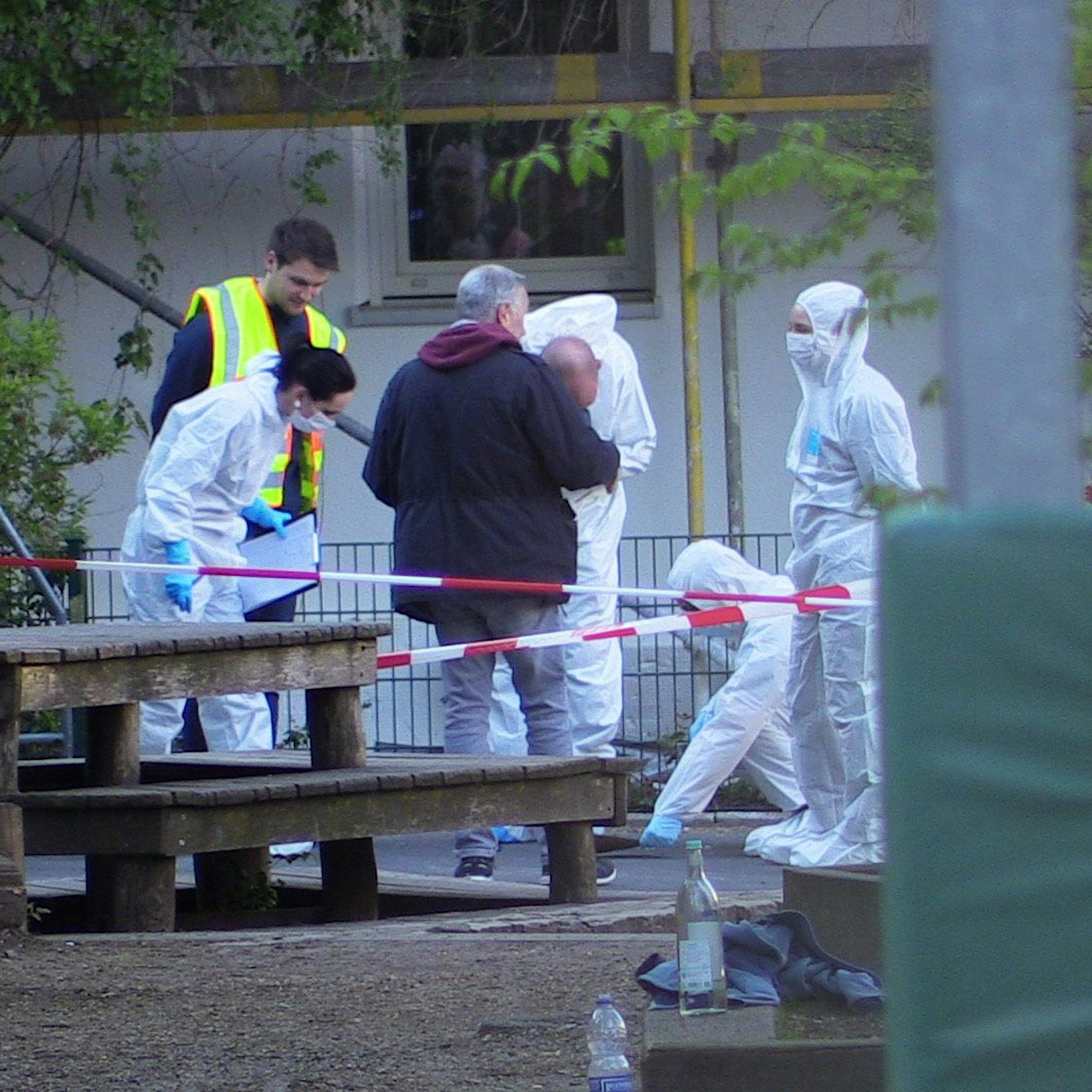 Messerangriff an Neuköllner Schule: Sicherheitskräfte schützen nun Unterricht