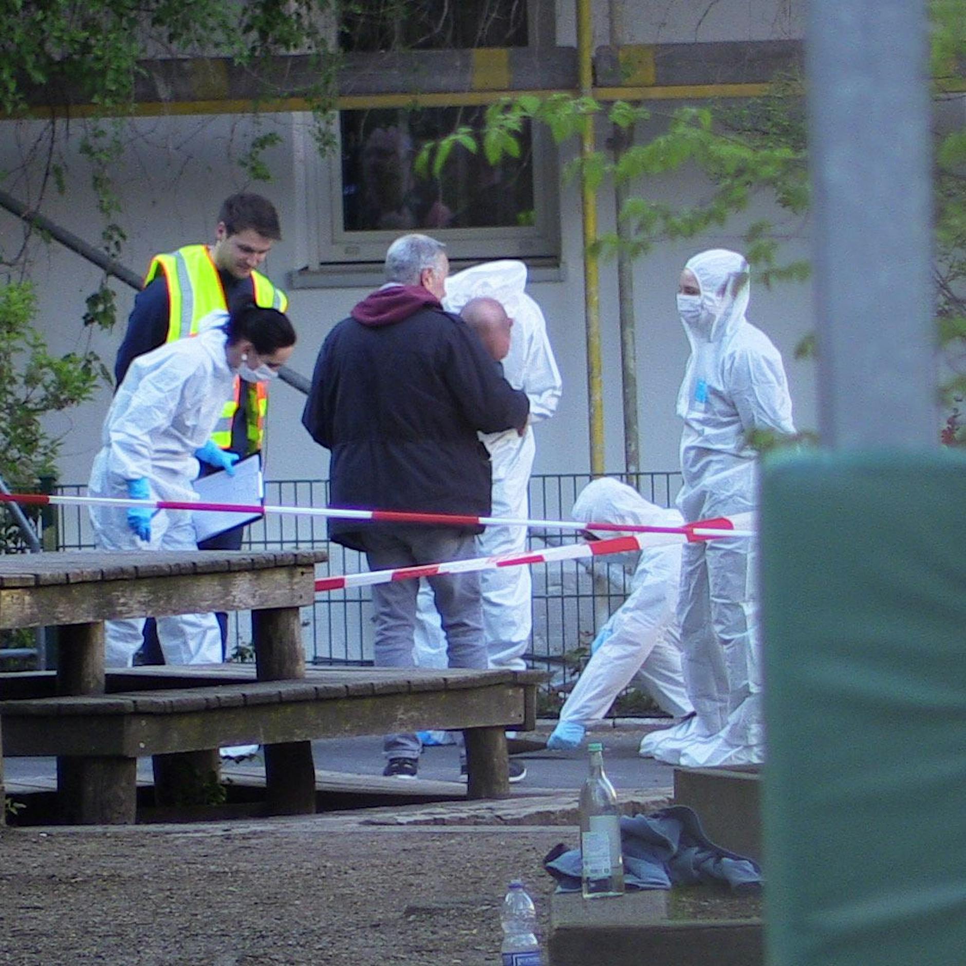 Messerangriff an Neuköllner Schule: Mann sticht auf zwei Mädchen ein – Festnahme