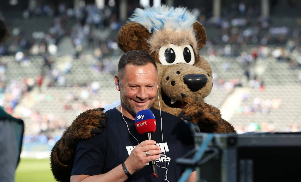 Wenigstens hier hat Hertha BSC den Klassenerhalt sicher ...