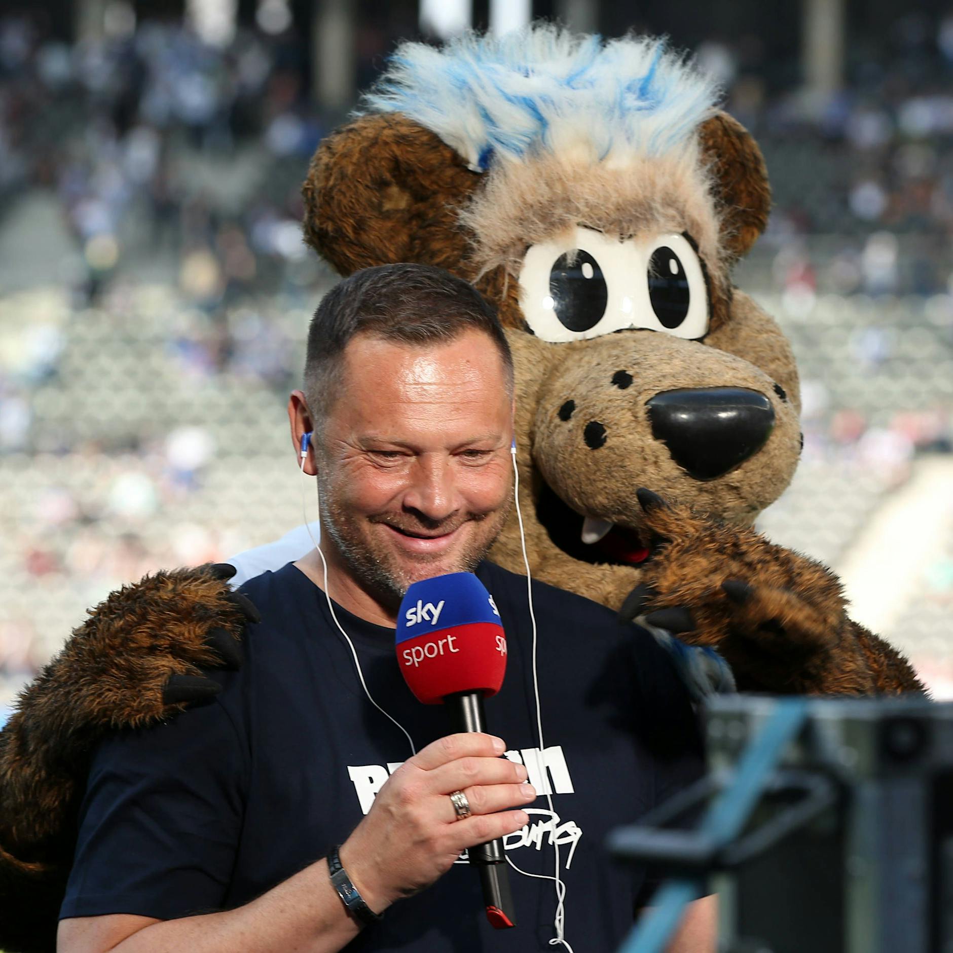 Wenigstens hier hat Hertha BSC den Klassenerhalt sicher ...