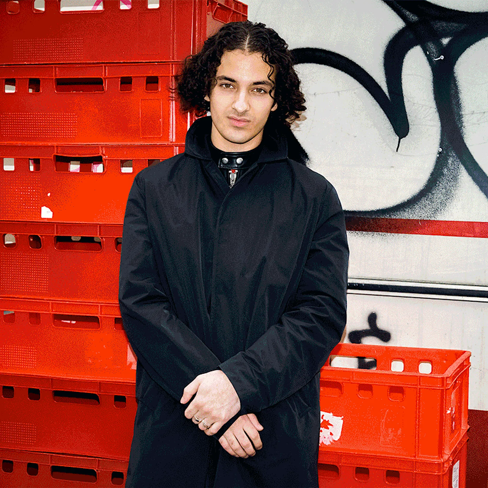 International Baby: Der Berliner Kean Farrar mit seiner Fernweh-EP „Flower Market Site“