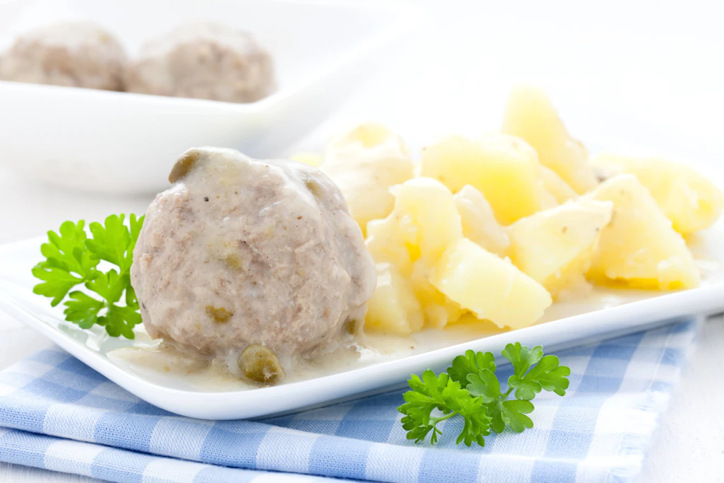 Geniales DDR-Rezept für Königsberger Klopse: Schmeckt wie damals
